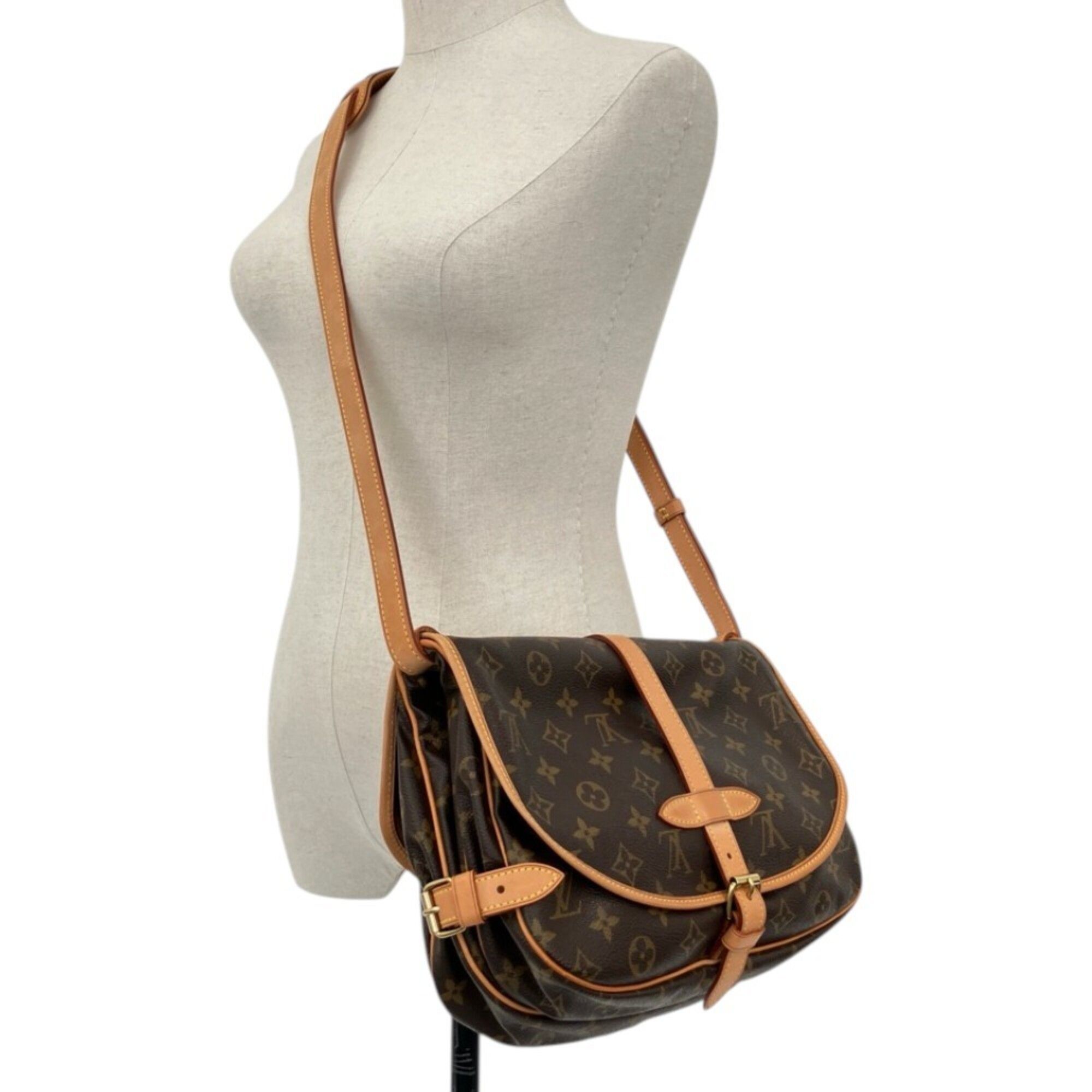 Shoulder Bag (Pre-Owned) - Louis Vuitton - Modalova