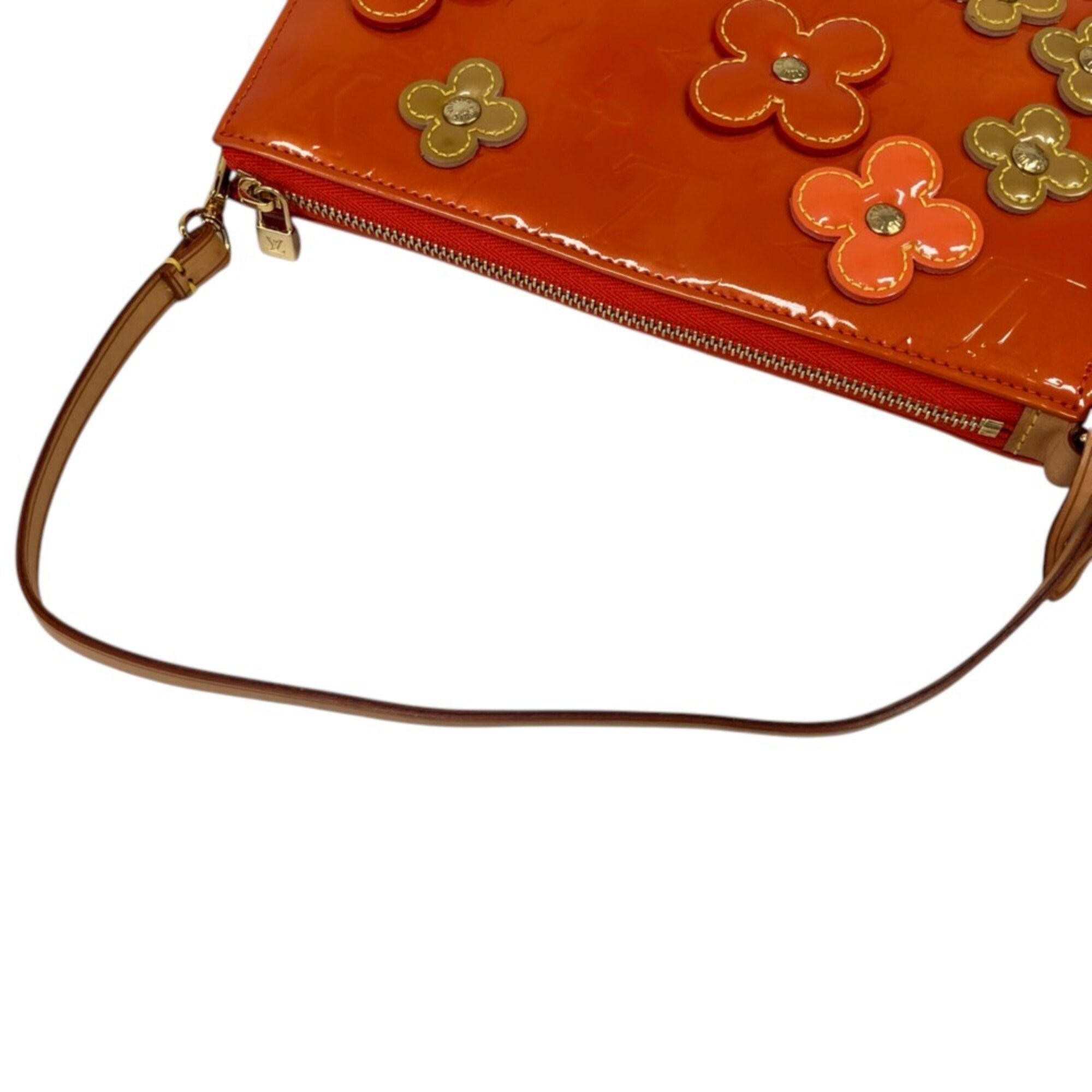 Monogram Vernis Pouch (Pre-Owned) - Louis Vuitton - Modalova