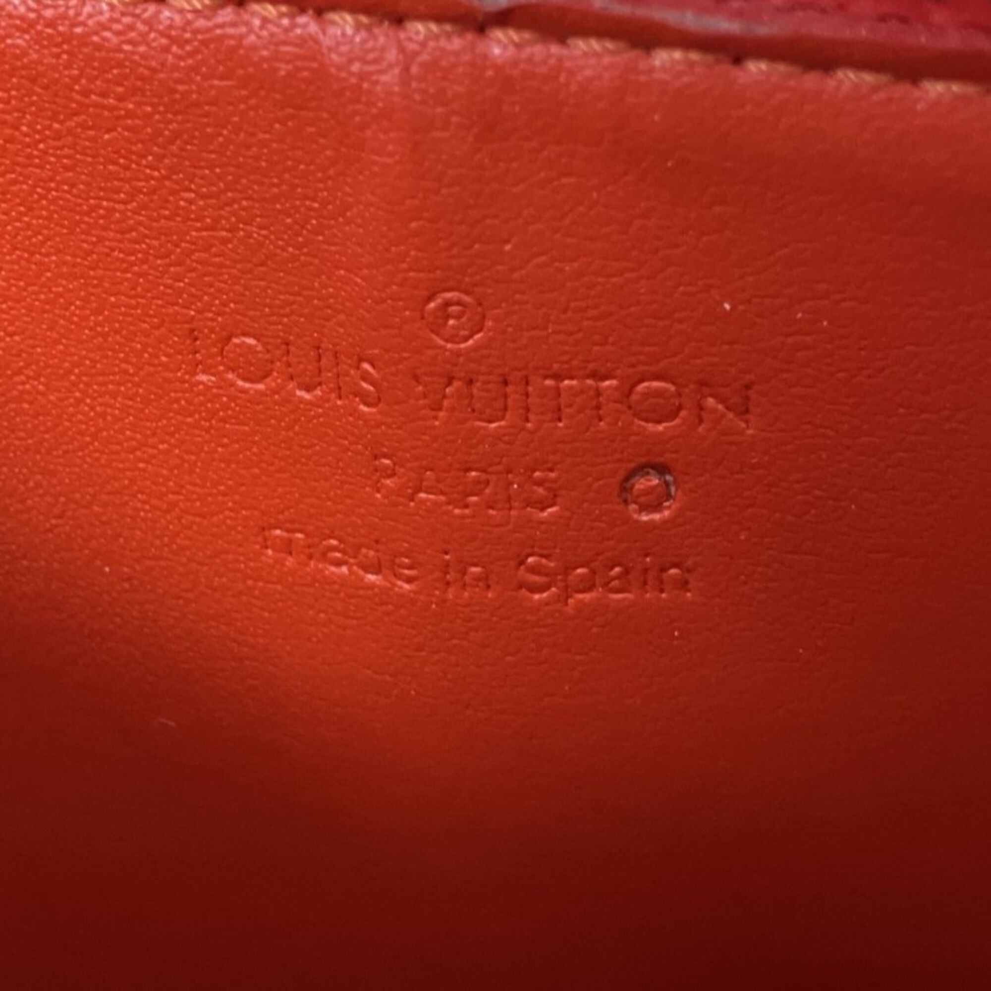 Monogram Vernis Pouch (Pre-Owned) - Louis Vuitton - Modalova