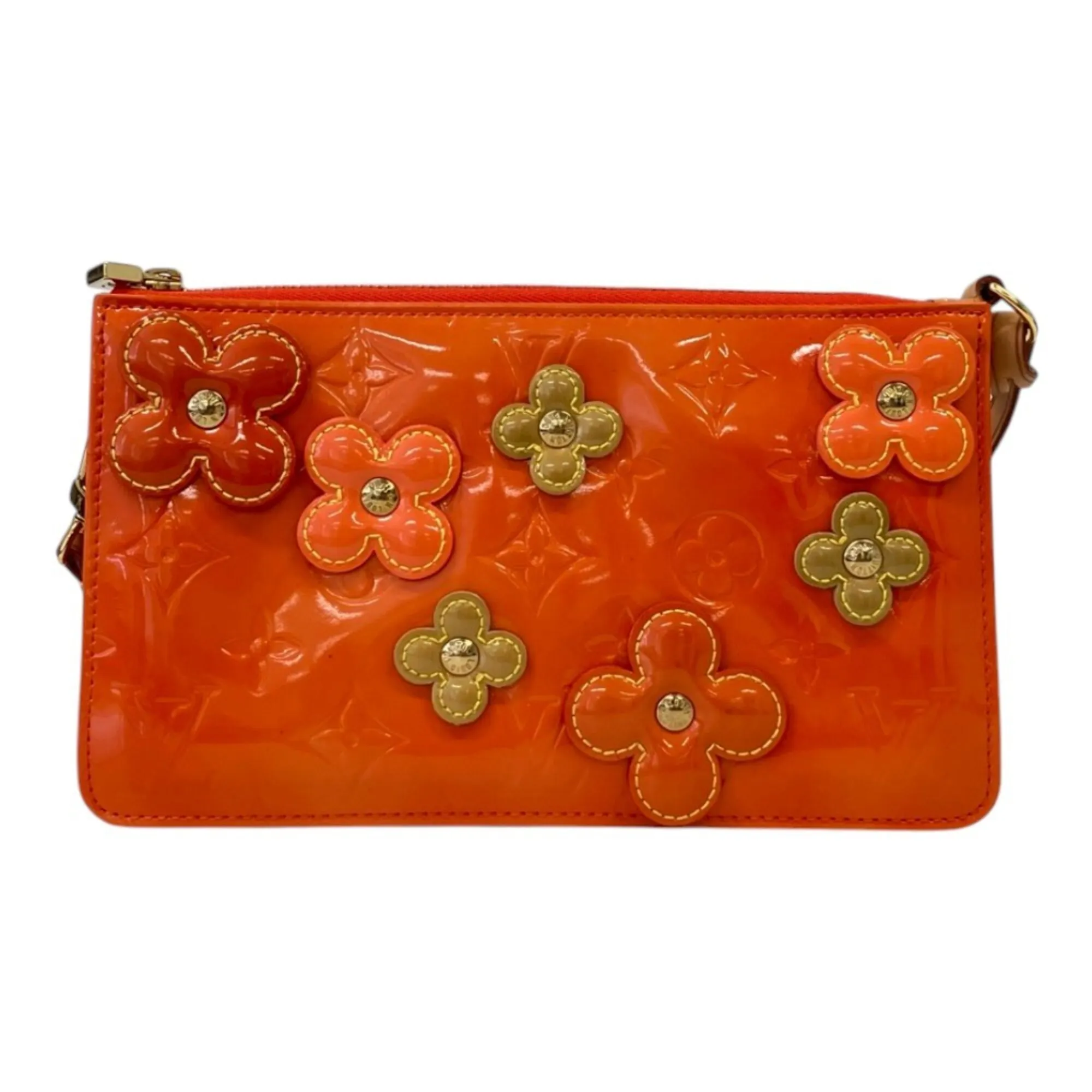 Monogram Vernis Pouch (Pre-Owned) - Louis Vuitton - Modalova