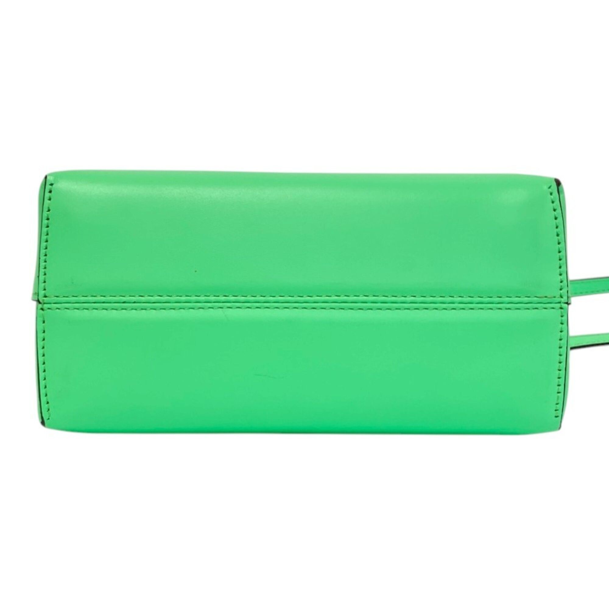 Leather Shoulder Bag (Pre-Owned) - Fendi - Modalova