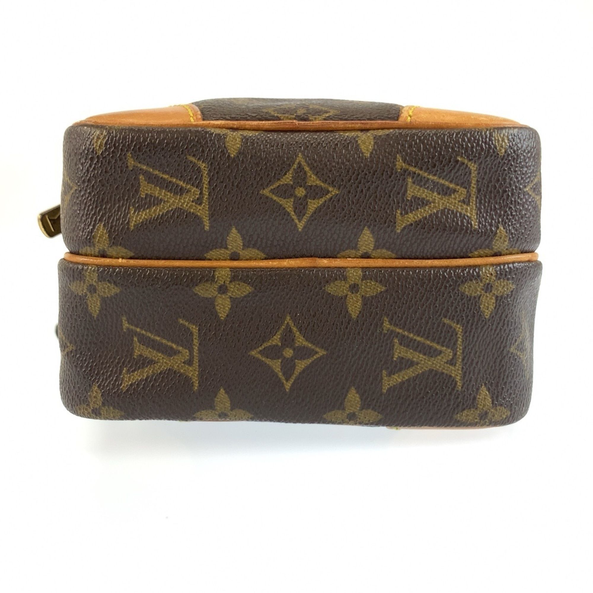Monogram Pvc Leather Pochette Shoulder Bag (Pre-Owned) - Louis Vuitton - Modalova