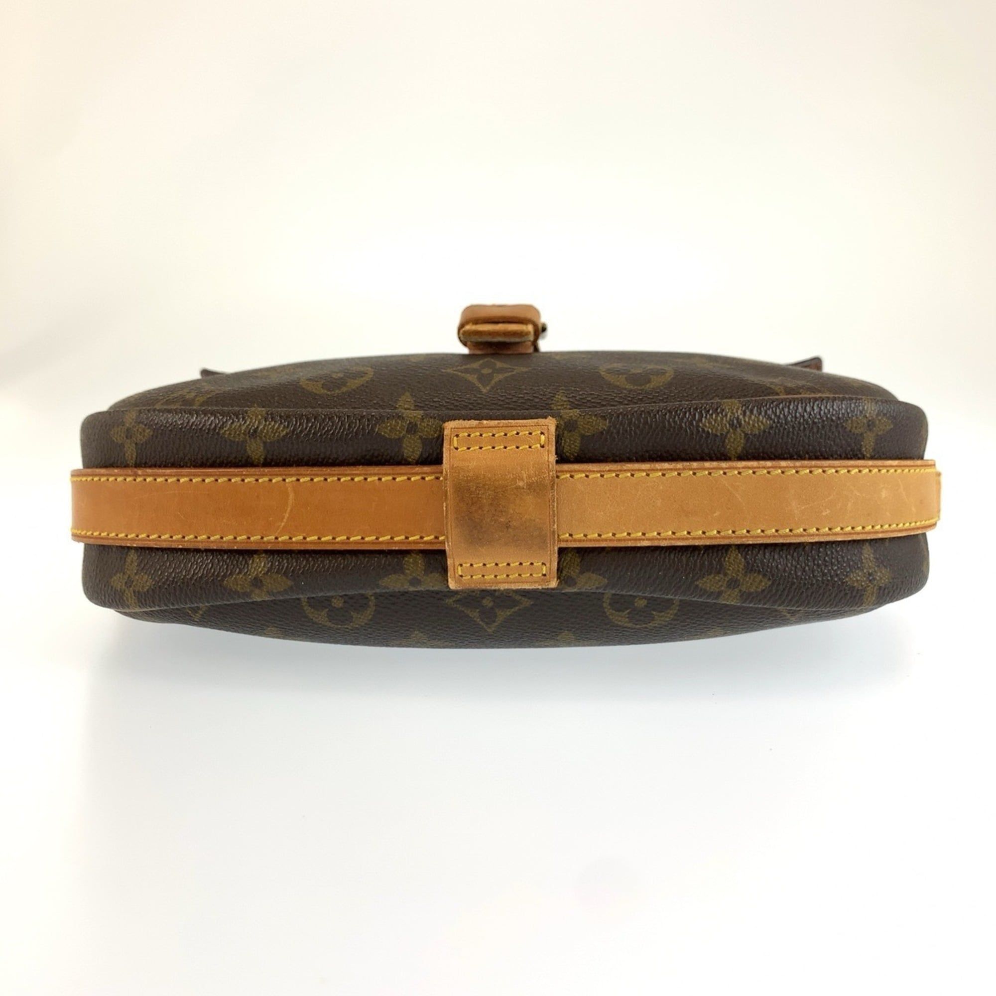 Monogram Pvc Leather Messenger Bag Shoulder Bag (Pre-Owned) - Louis Vuitton - Modalova