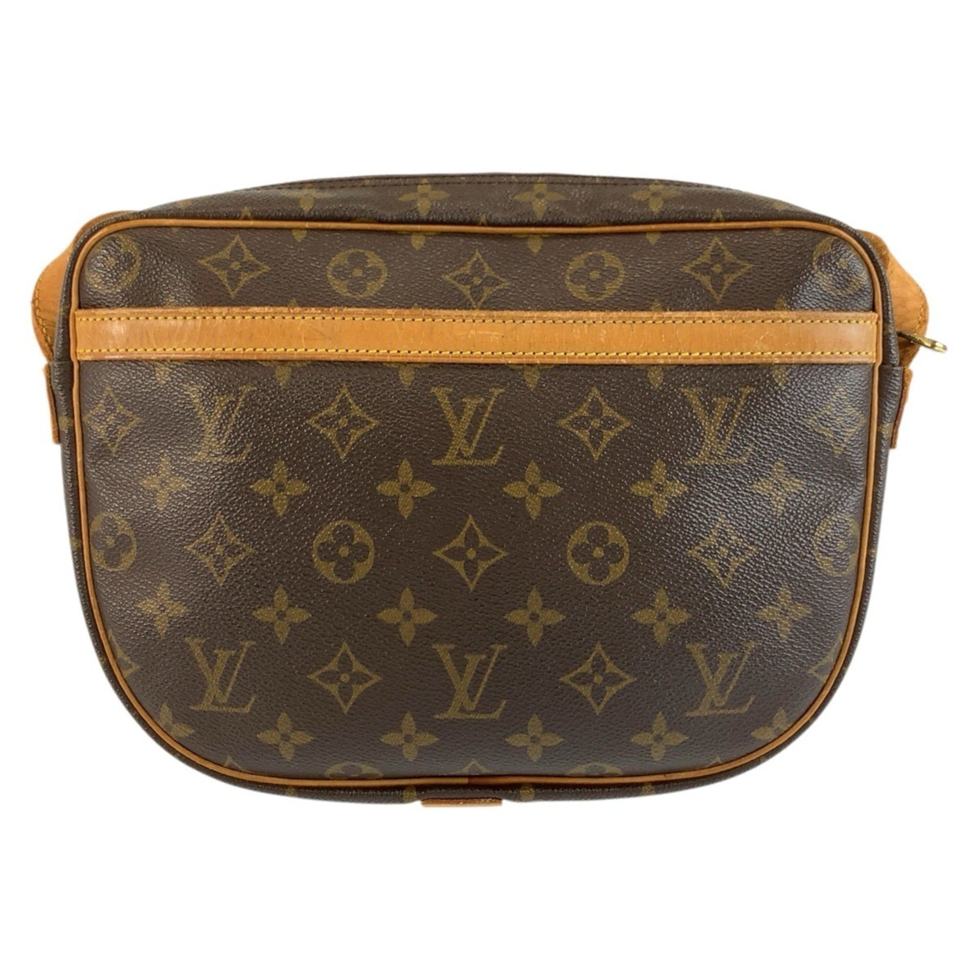 Monogram Pvc Leather Messenger Bag Shoulder Bag (Pre-Owned) - Louis Vuitton - Modalova