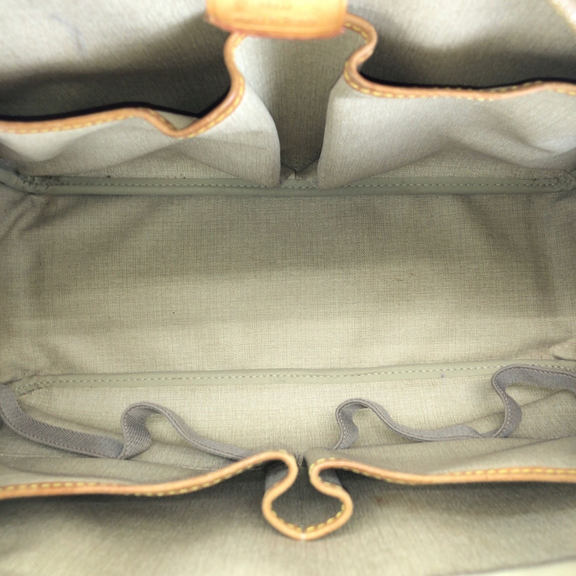 Monogram Pvc Leather Handbag (Pre-Owned) - Louis Vuitton - Modalova