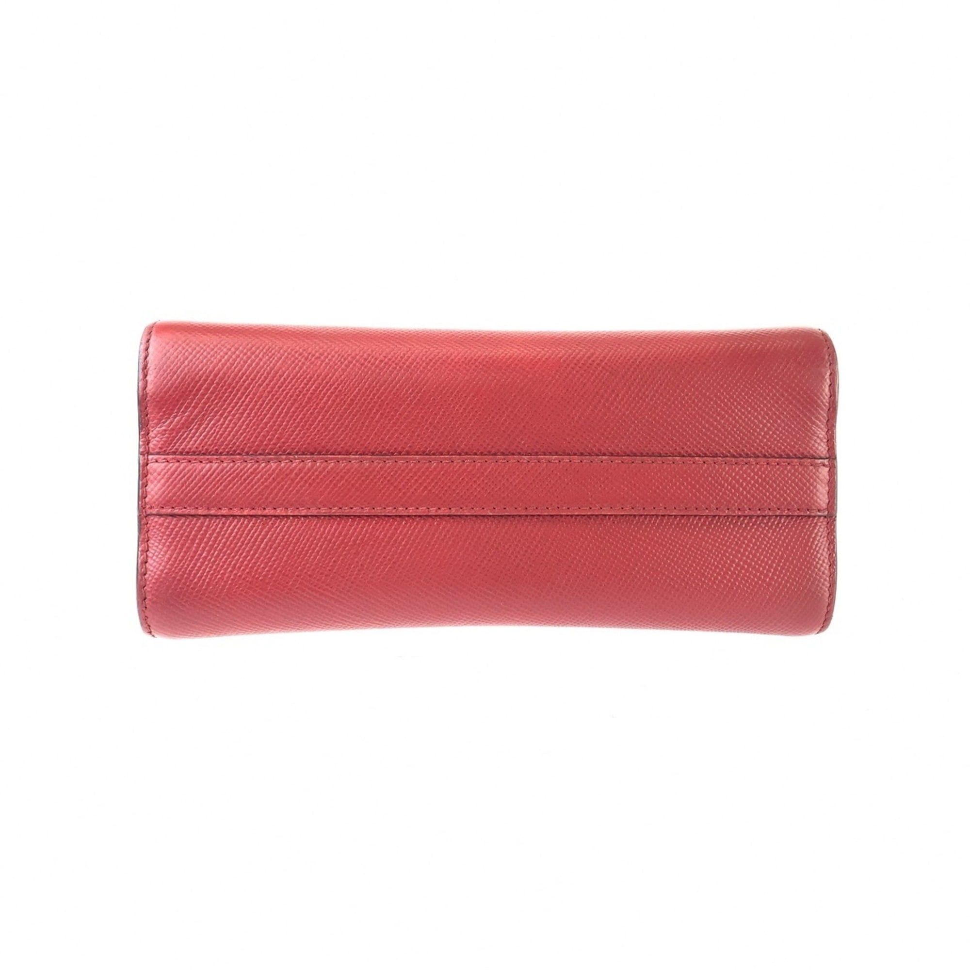 Saffiano Leather Pochette Shoulder Bag (Pre-Owned) - Prada - Modalova