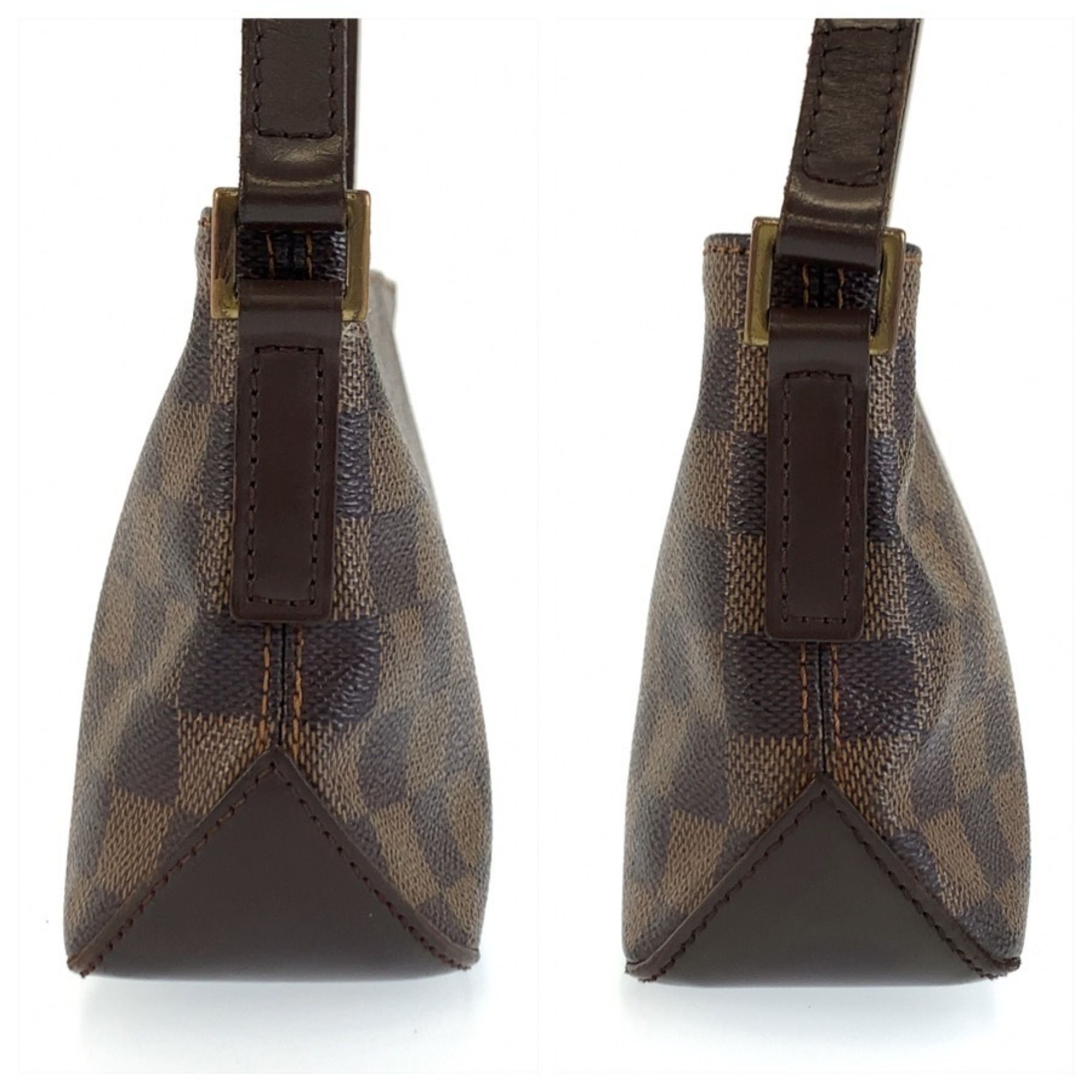 Damier Pvc Pochette Shoulder Bag (Pre-Owned) - Louis Vuitton - Modalova