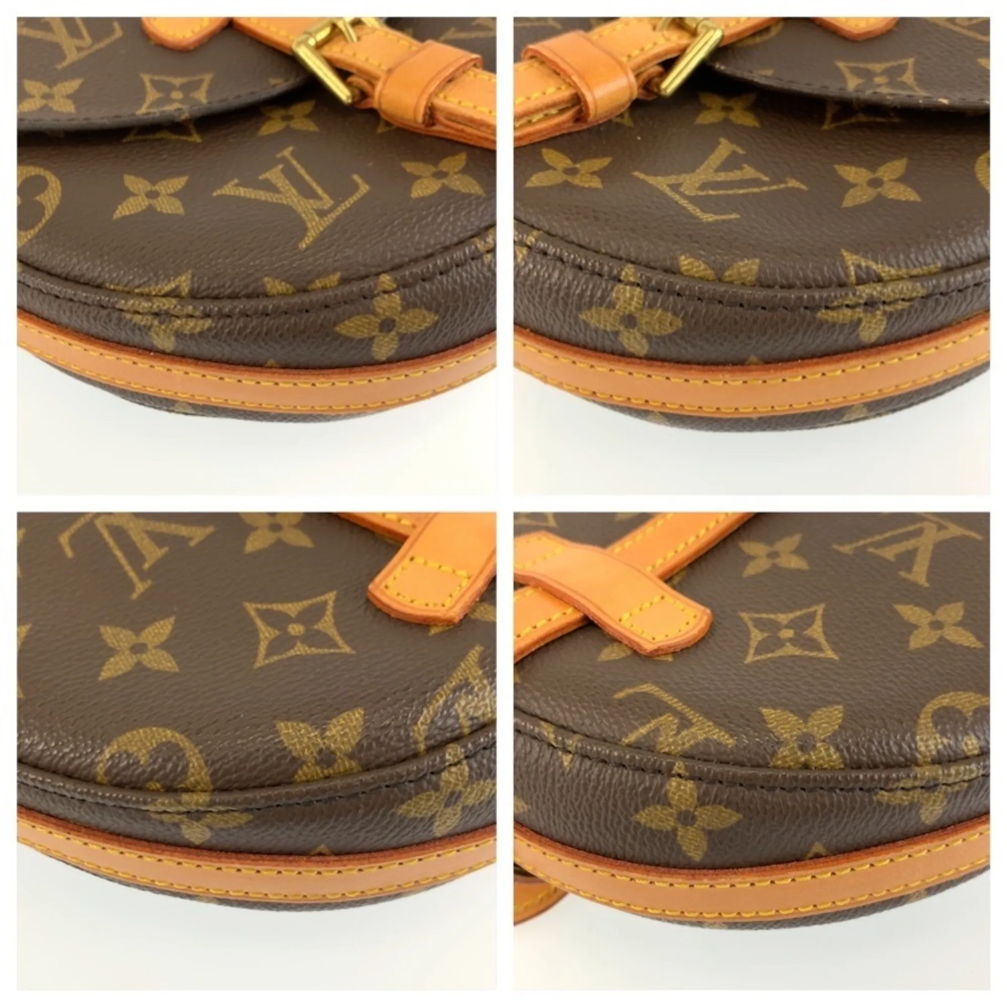 Monogram Pvc Leather Shoulder Bag (Pre-Owned) - Louis Vuitton - Modalova