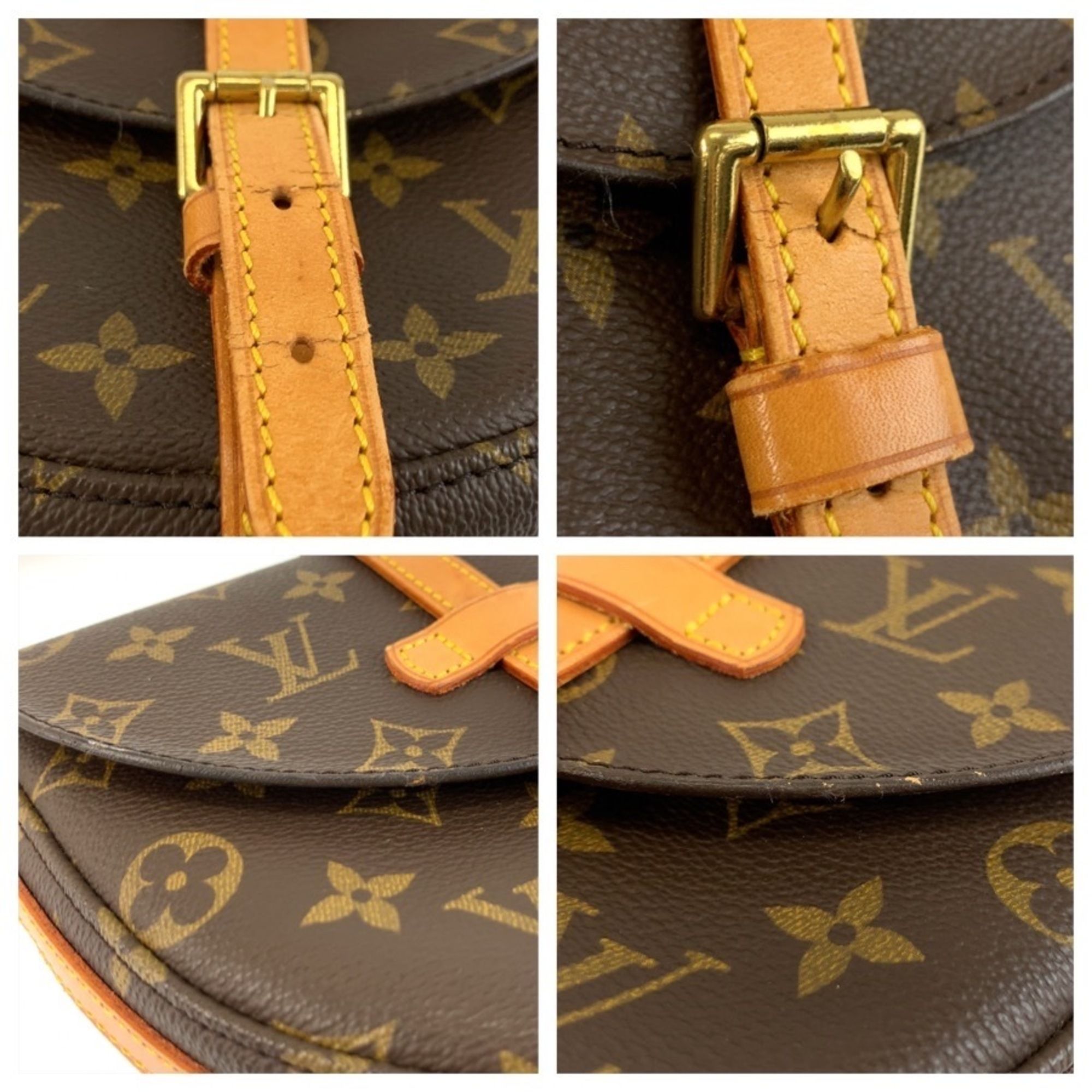Monogram Pvc Leather Shoulder Bag (Pre-Owned) - Louis Vuitton - Modalova