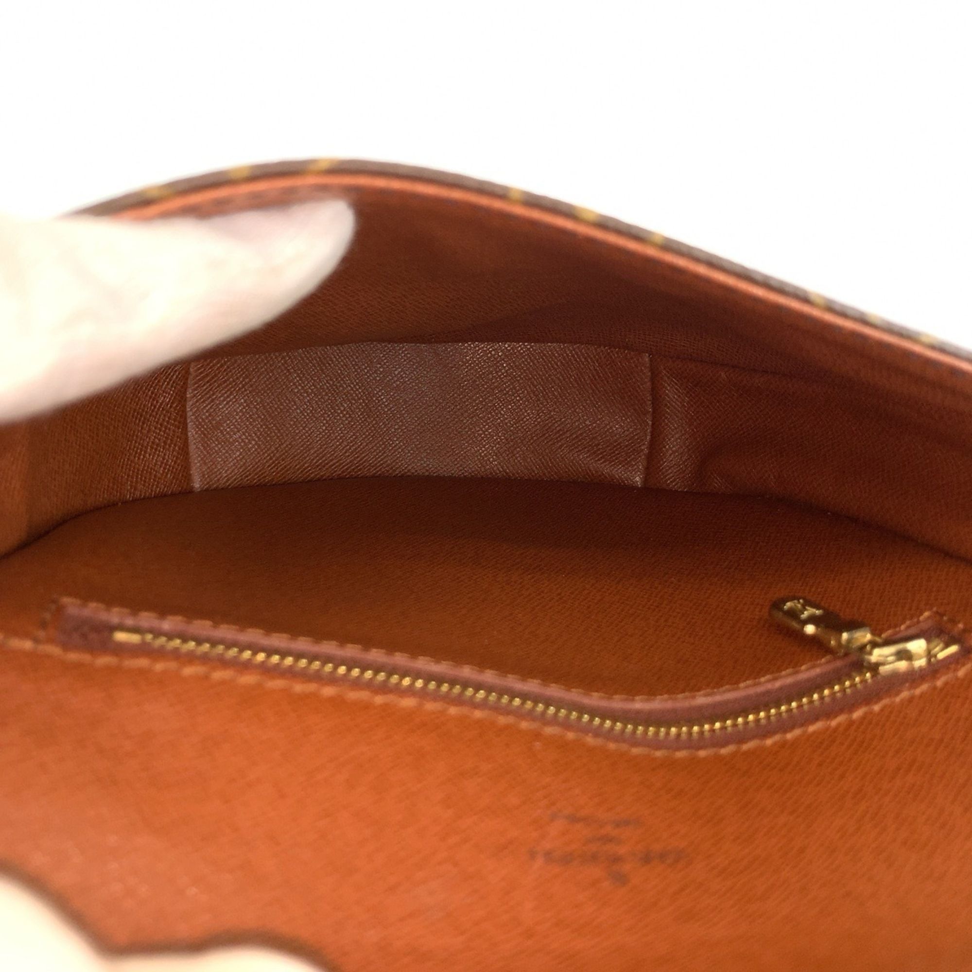 Monogram Pvc Leather Shoulder Bag (Pre-Owned) - Louis Vuitton - Modalova
