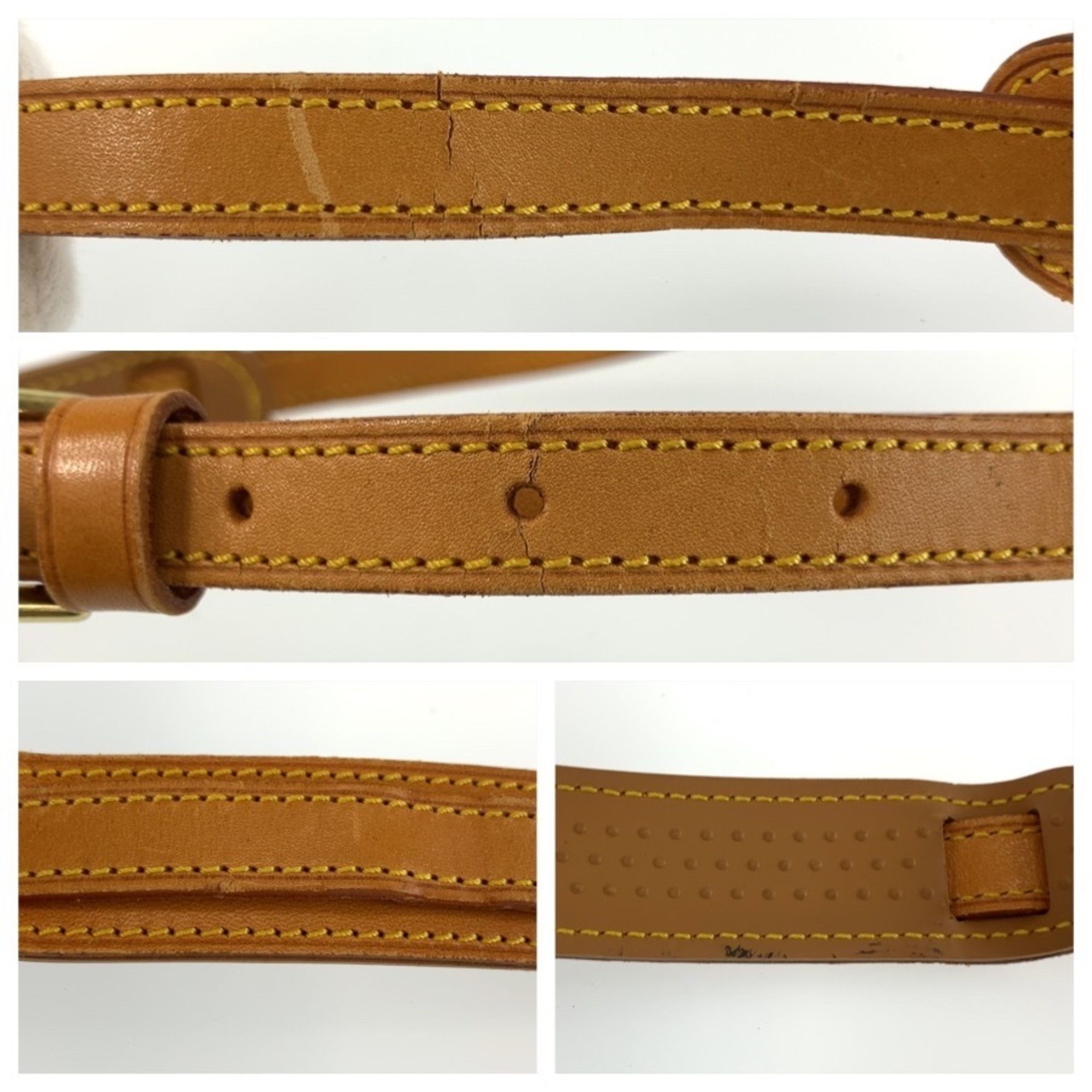 Monogram Pvc Leather Shoulder Bag (Pre-Owned) - Louis Vuitton - Modalova