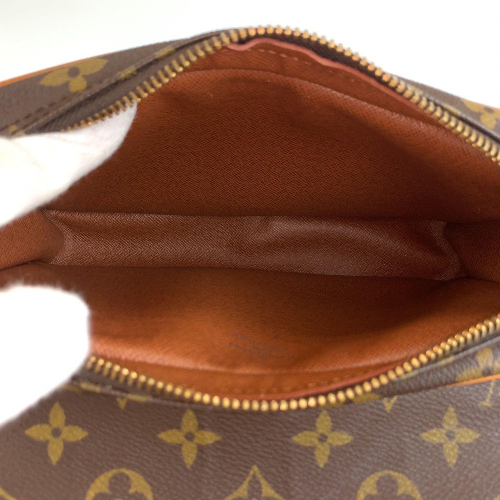 Monogram Pvc Leather Shoulder Bag (Pre-Owned) - Louis Vuitton - Modalova
