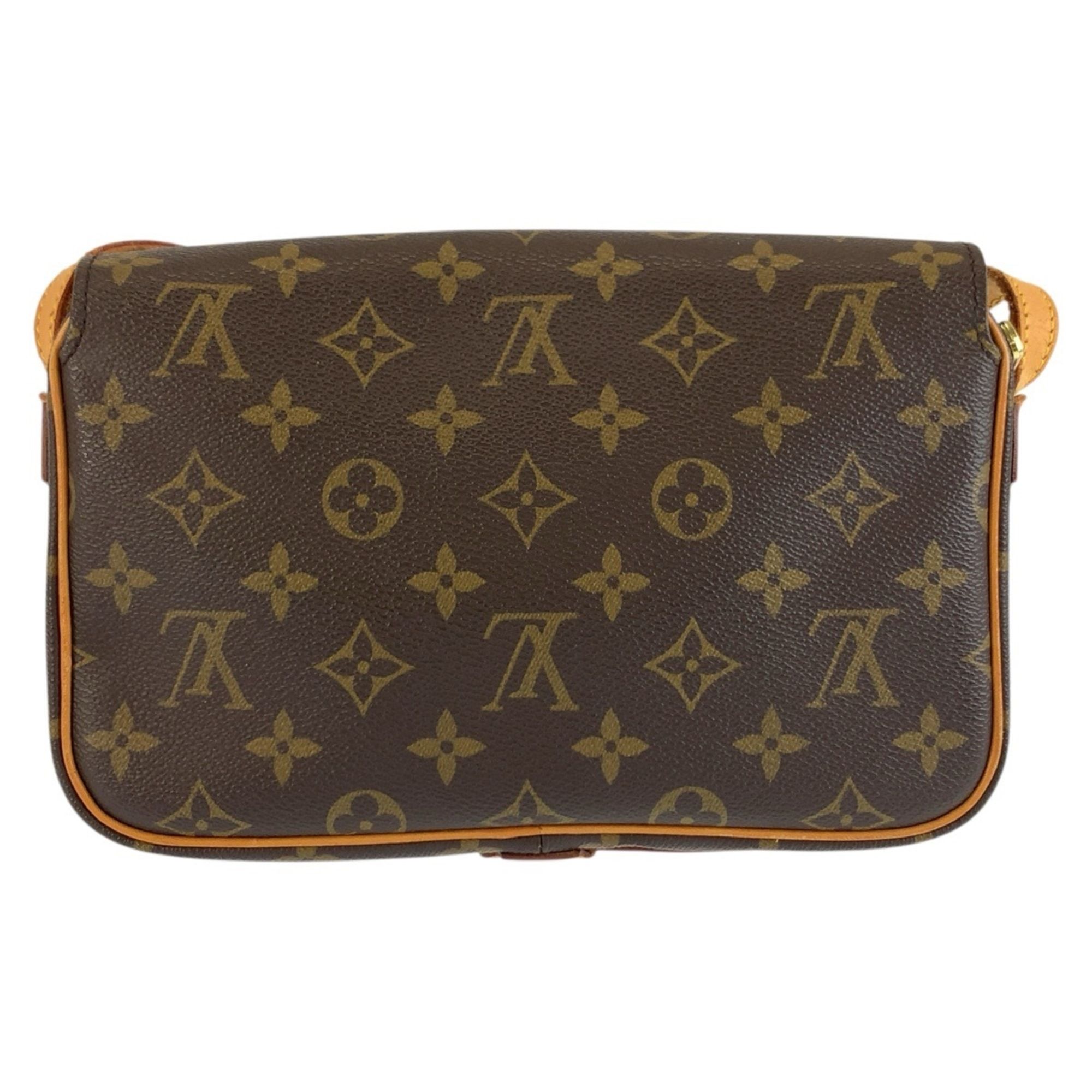 Monogram Pvc Leather Shoulder Bag (Pre-Owned) - Louis Vuitton - Modalova