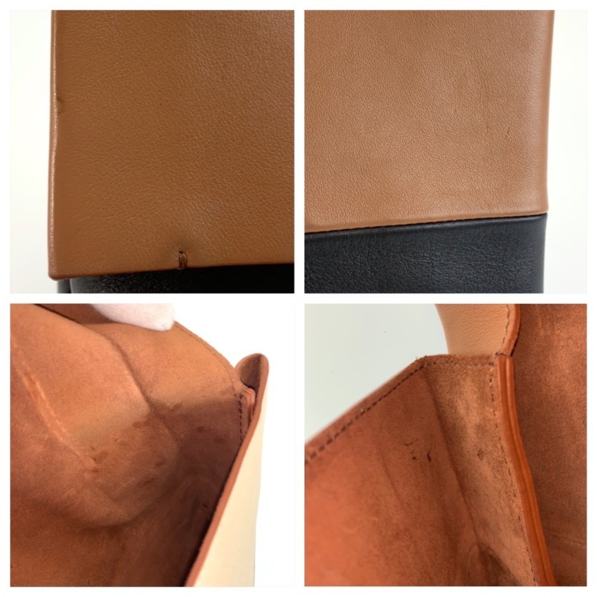 Leather Handbag (Pre-Owned) - Celine - Modalova