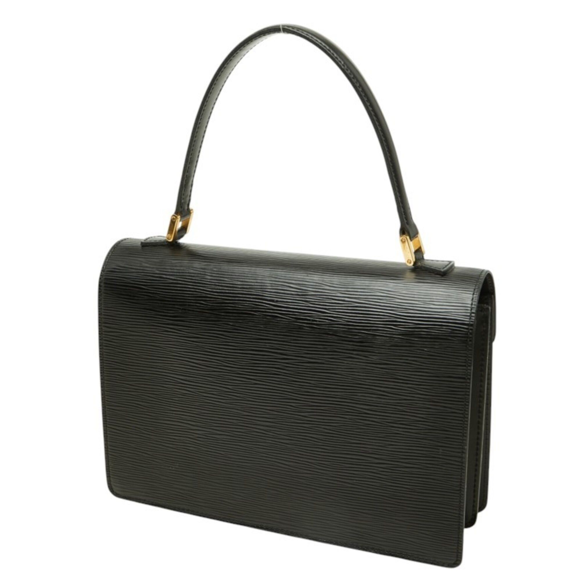 Leather Handbag (Pre-Owned) - Louis Vuitton - Modalova