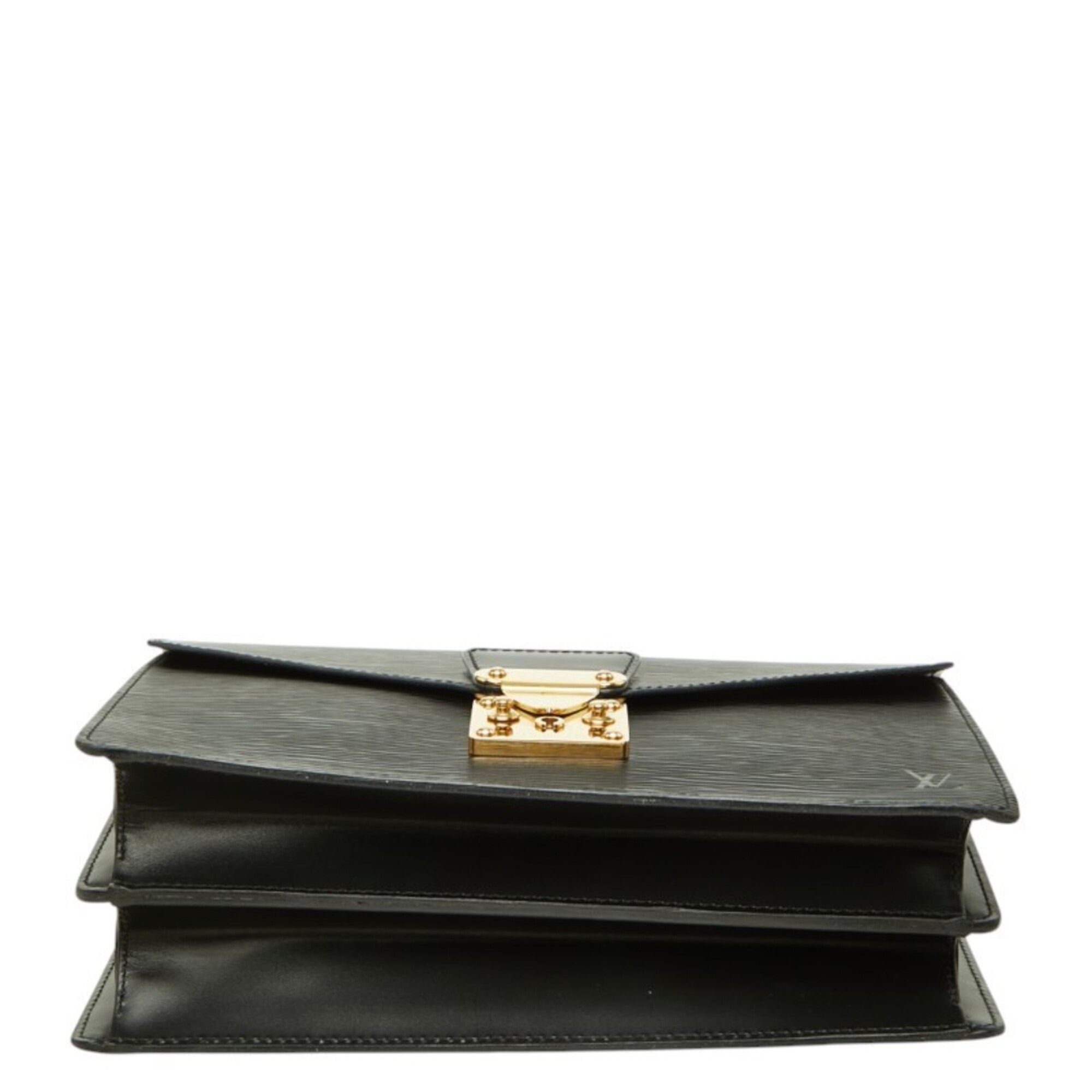 Leather Handbag (Pre-Owned) - Louis Vuitton - Modalova