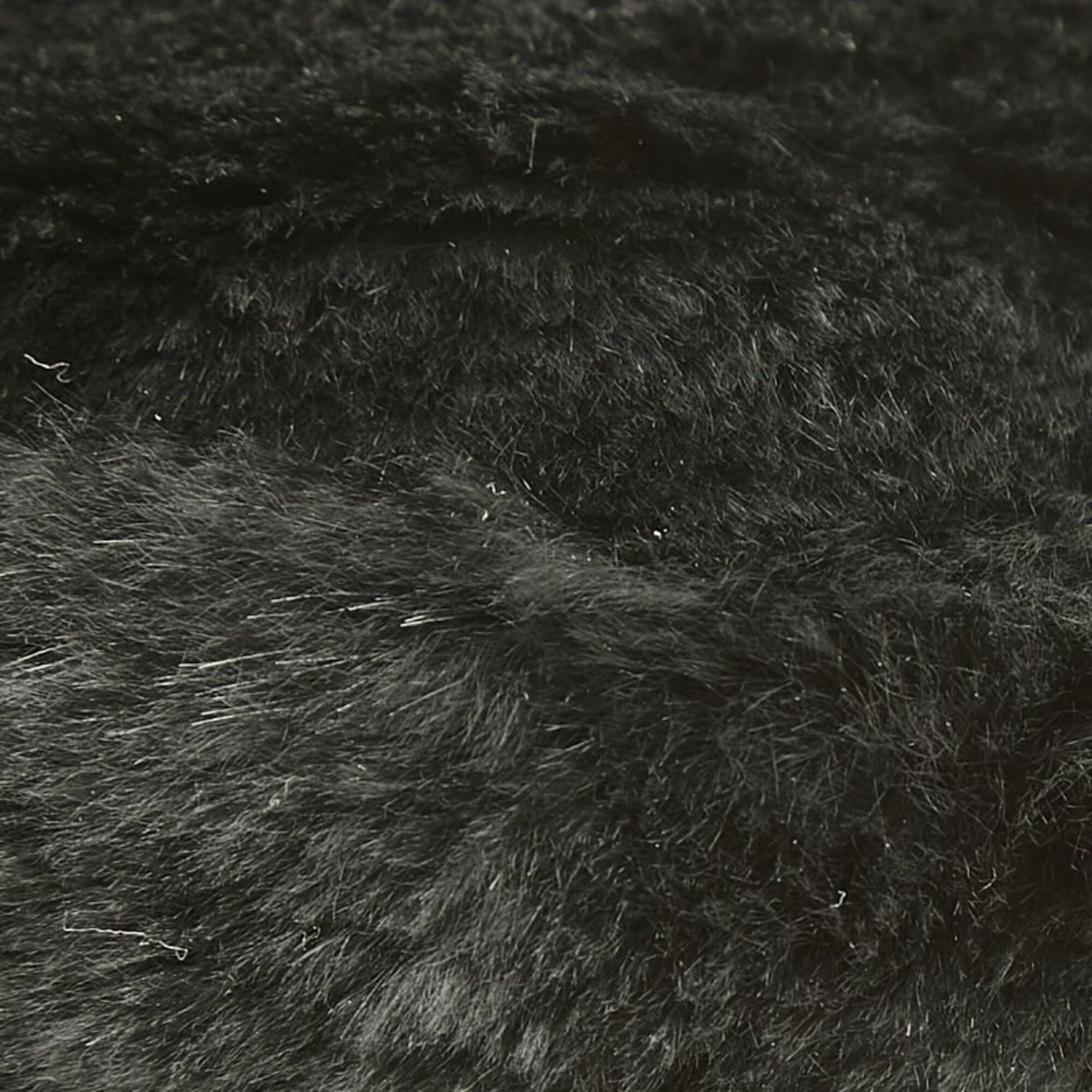 Fur Leather Shoulder Bag (Pre-Owned) - Fendi - Modalova