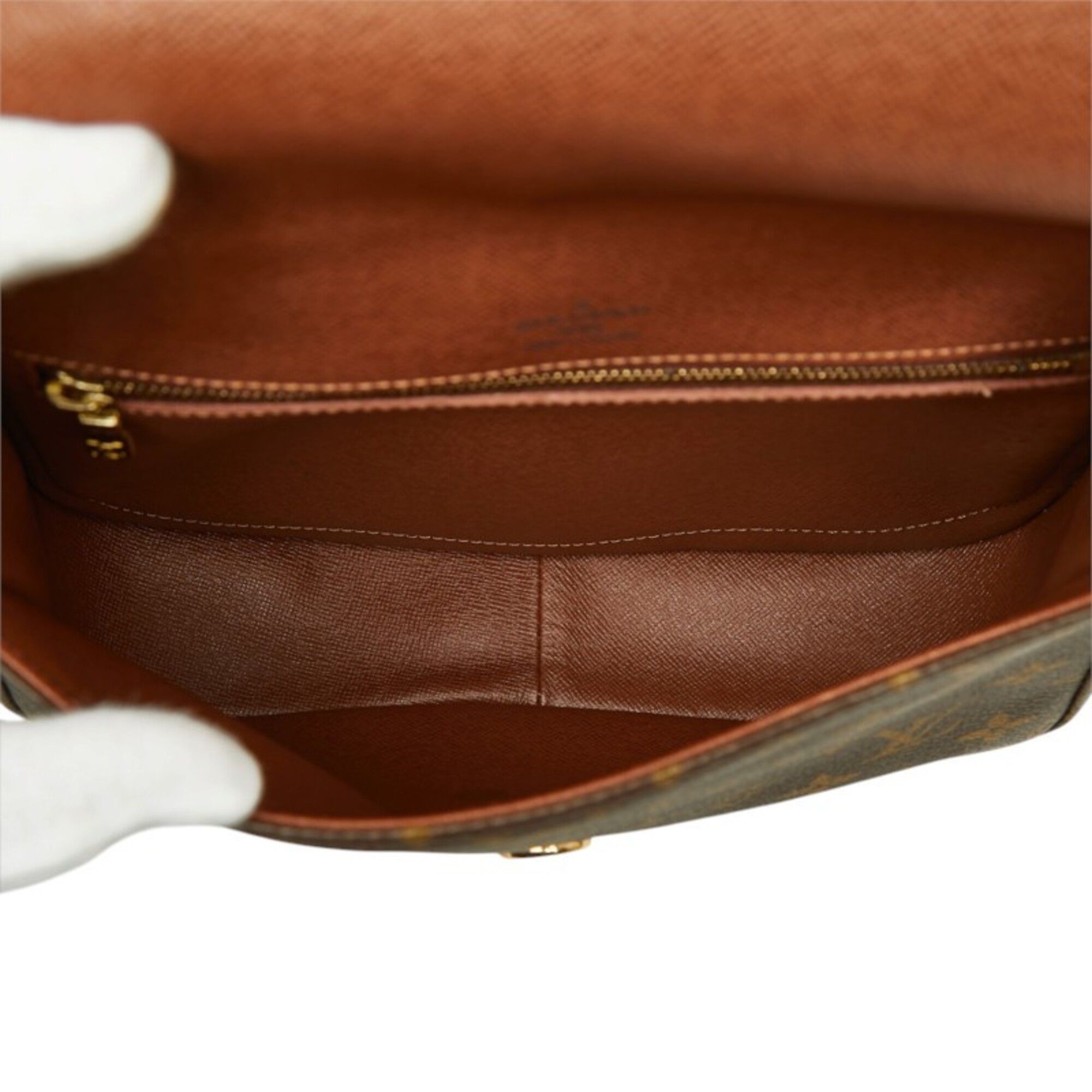 Pvc Leather Shoulder Bag (Pre-Owned) - Louis Vuitton - Modalova