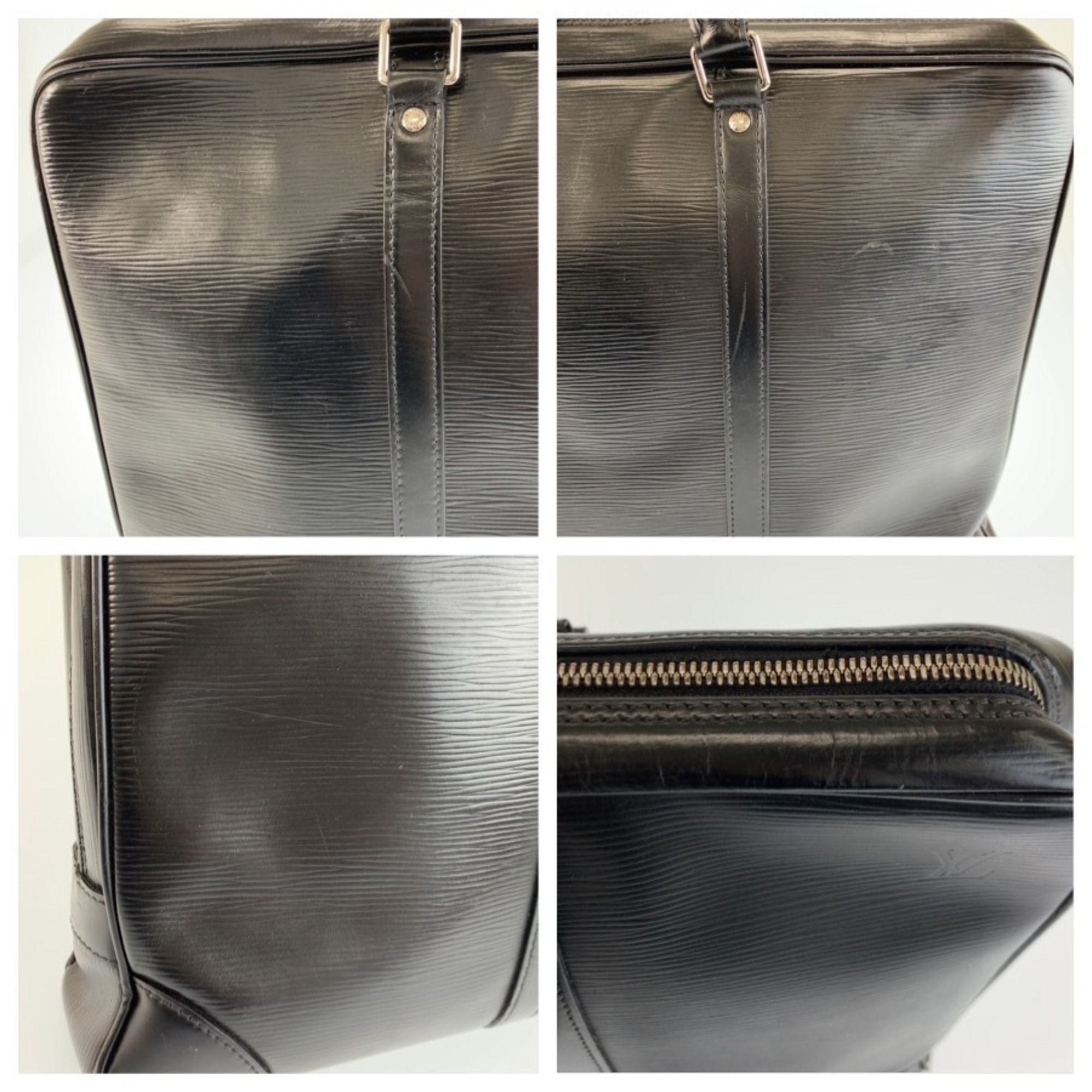 Epi Leather Briefcase (Pre-Owned) - Louis Vuitton - Modalova