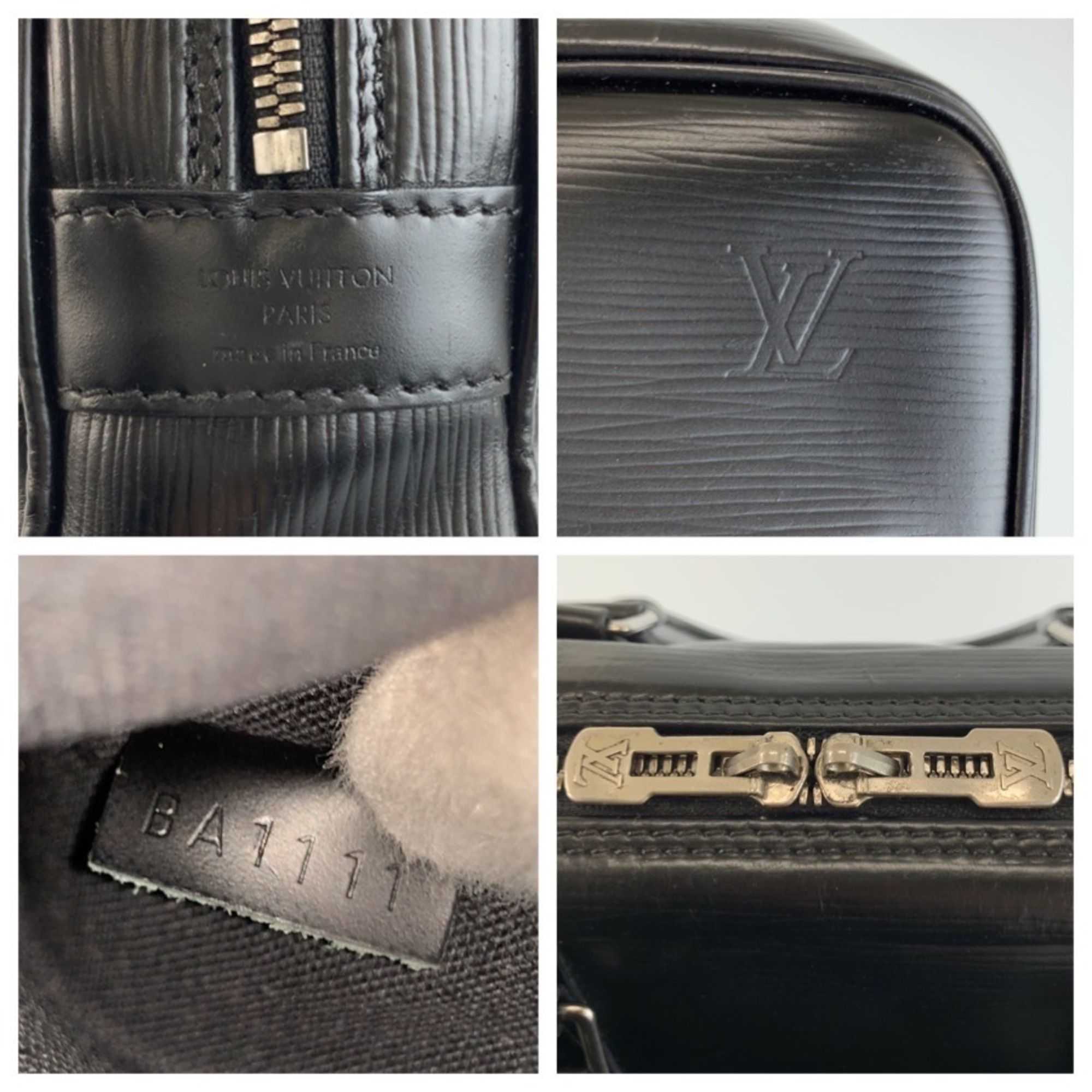 Epi Leather Briefcase (Pre-Owned) - Louis Vuitton - Modalova