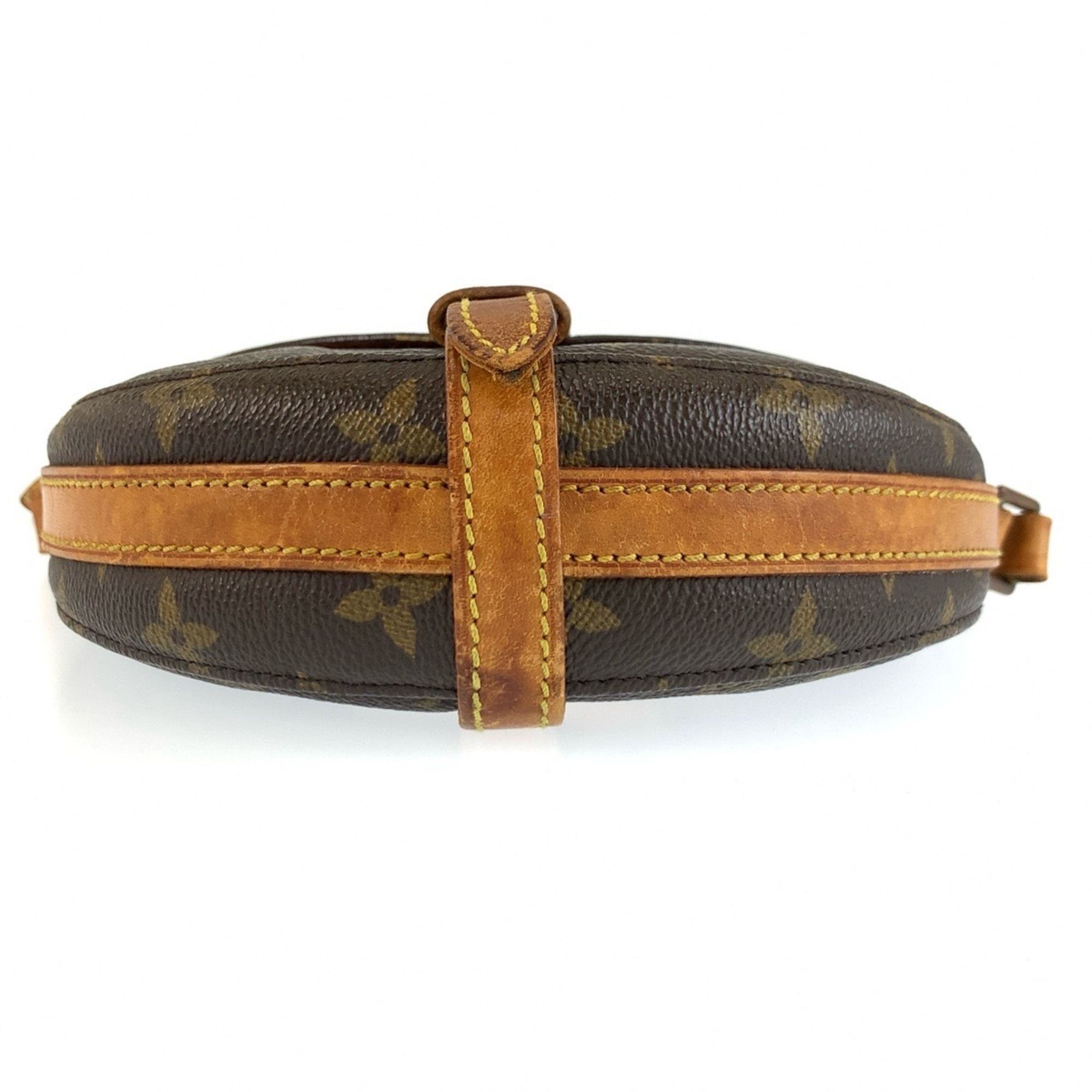 Monogram Pvc Leather Pochette Shoulder Bag (Pre-Owned) - Louis Vuitton - Modalova