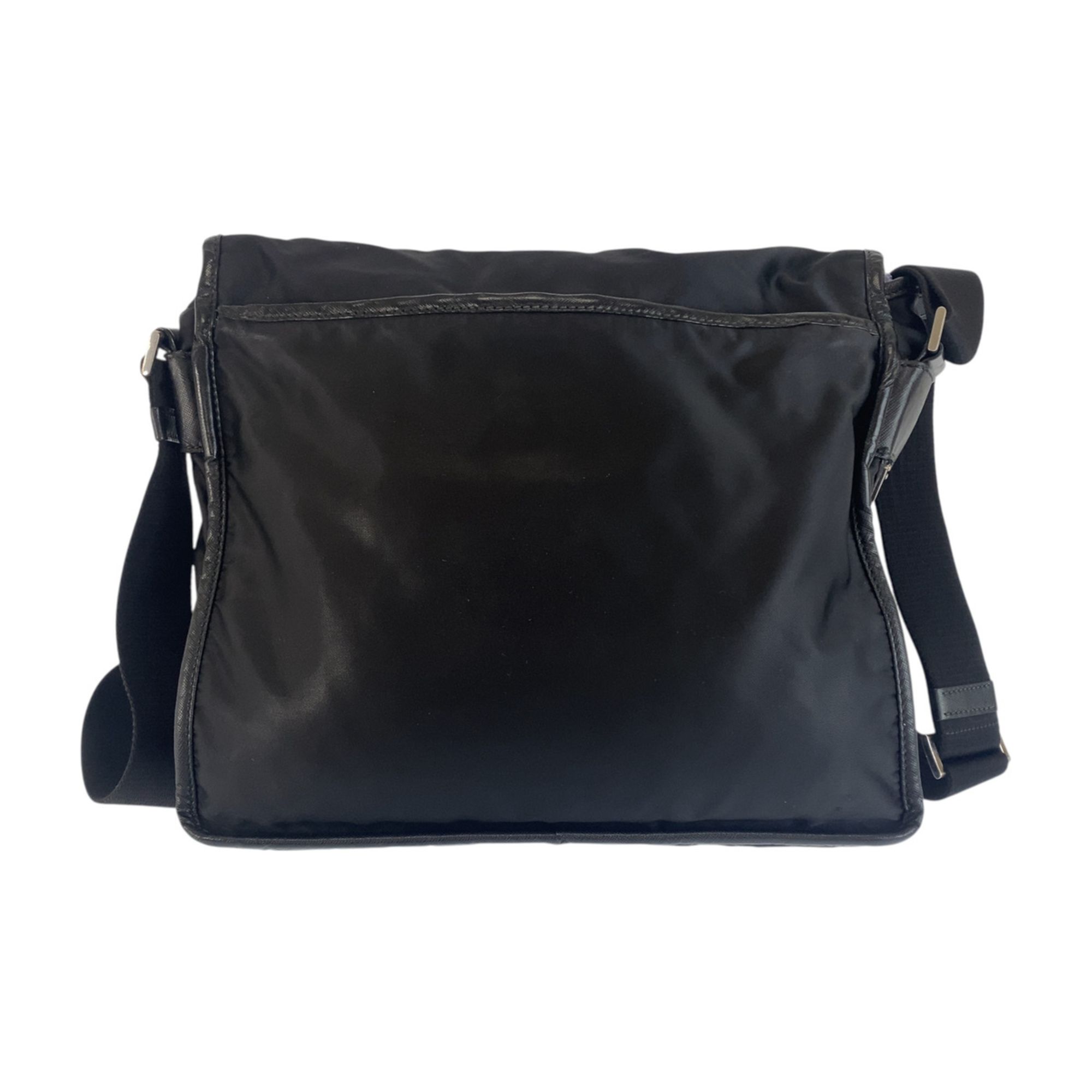 Nylon Messenger Bag Shoulder Bag (Pre-Owned) - Prada - Modalova