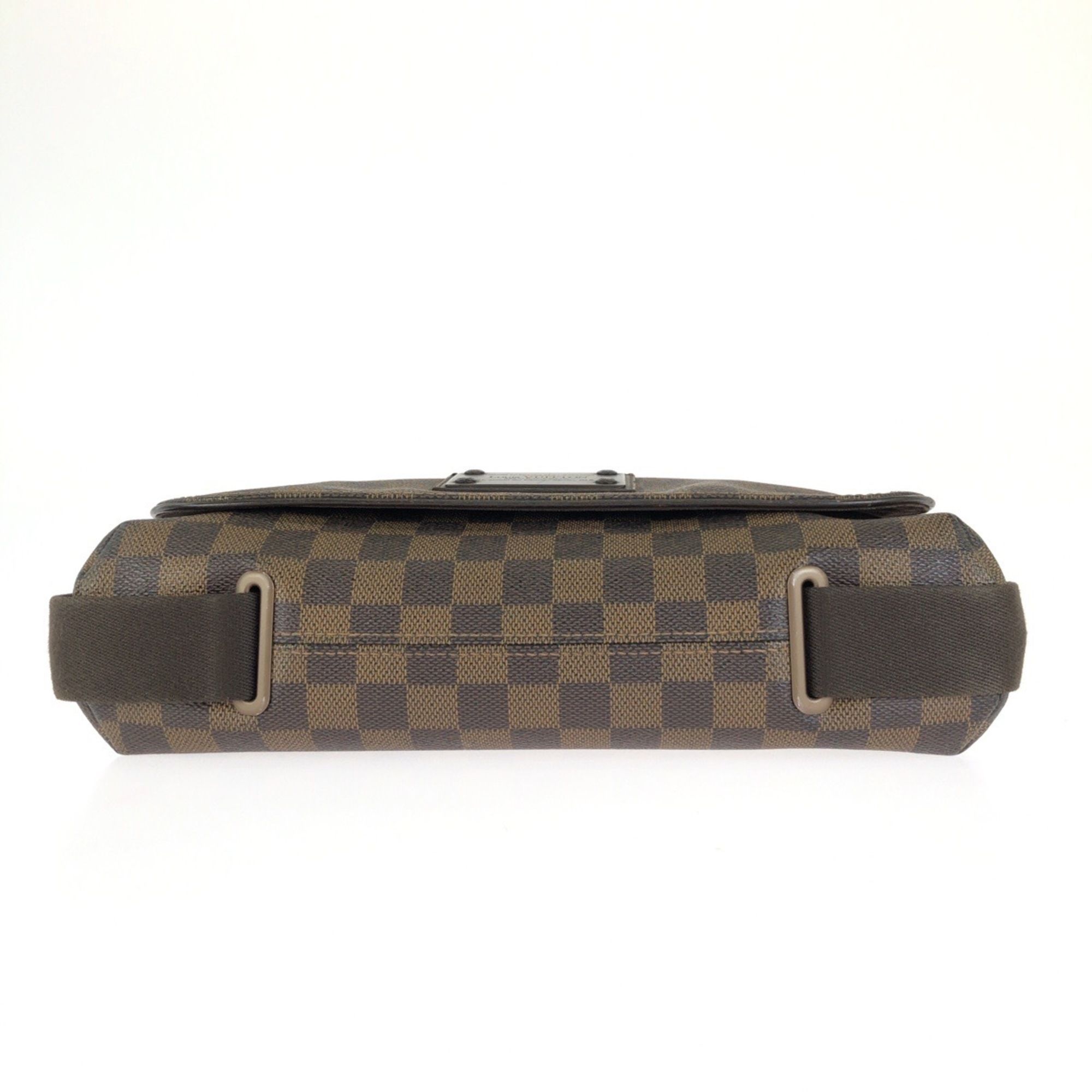 Damier Pvc Messenger Bag Shoulder Bag (Pre-Owned) - Louis Vuitton - Modalova