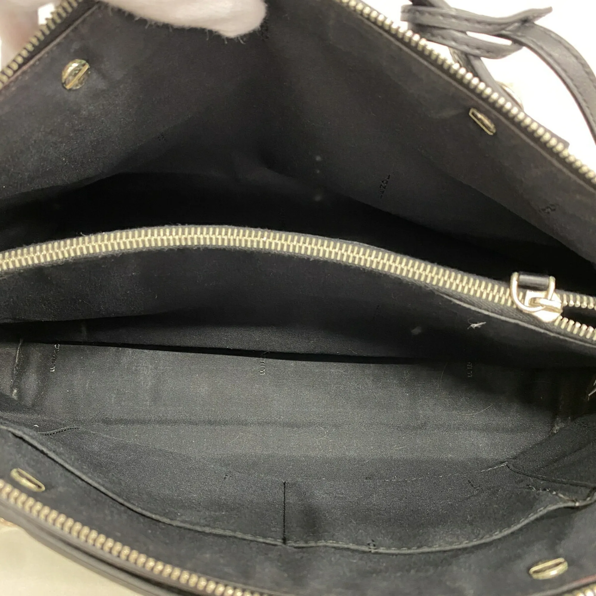 Leather Handbag (Pre-Owned) - Fendi - Modalova