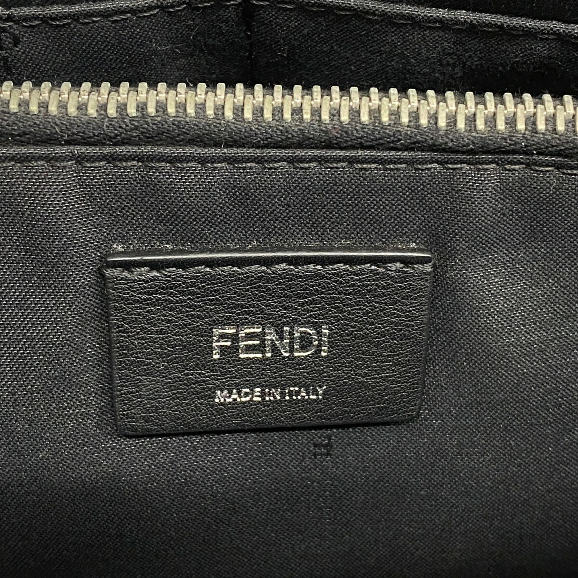 Leather Handbag (Pre-Owned) - Fendi - Modalova