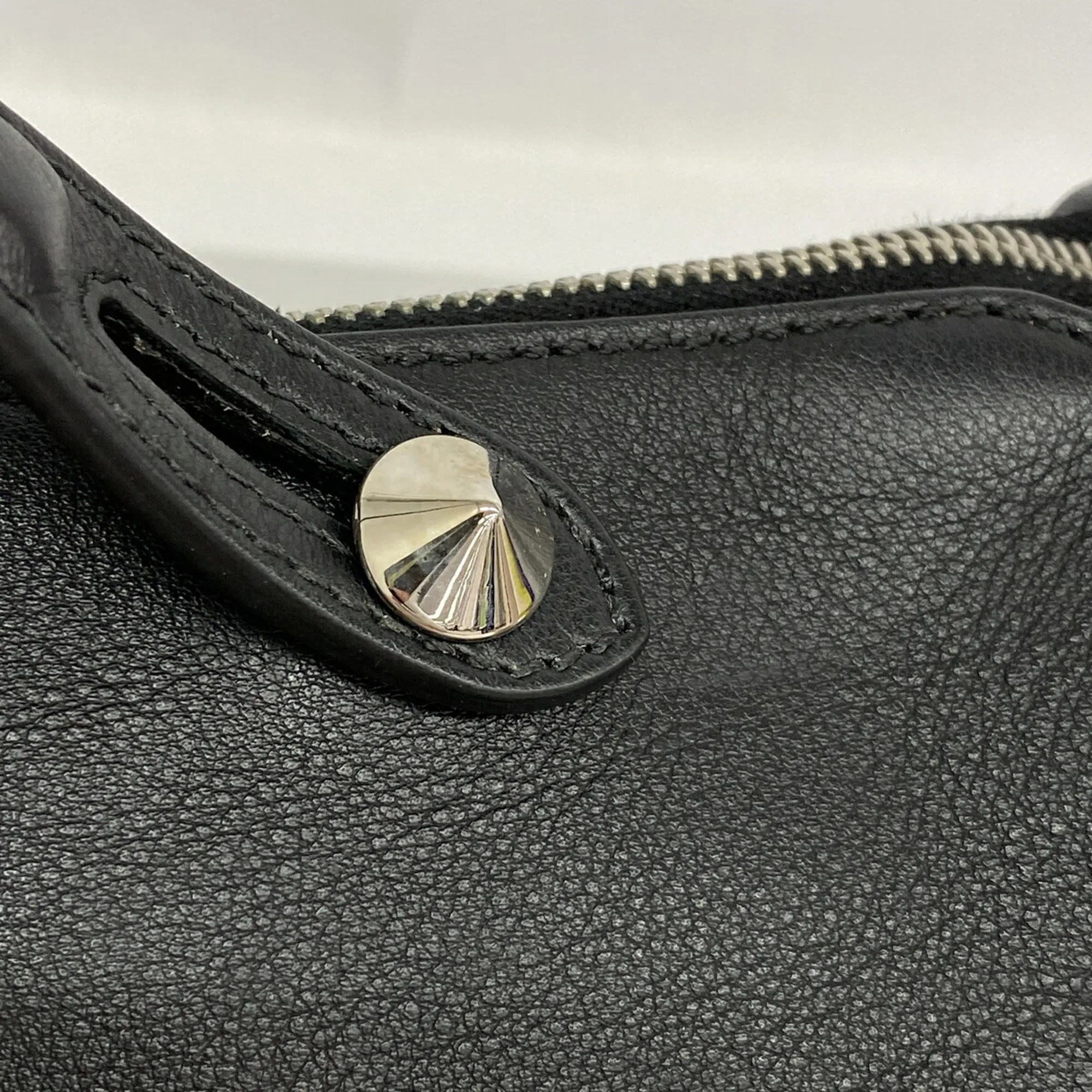Leather Handbag (Pre-Owned) - Fendi - Modalova