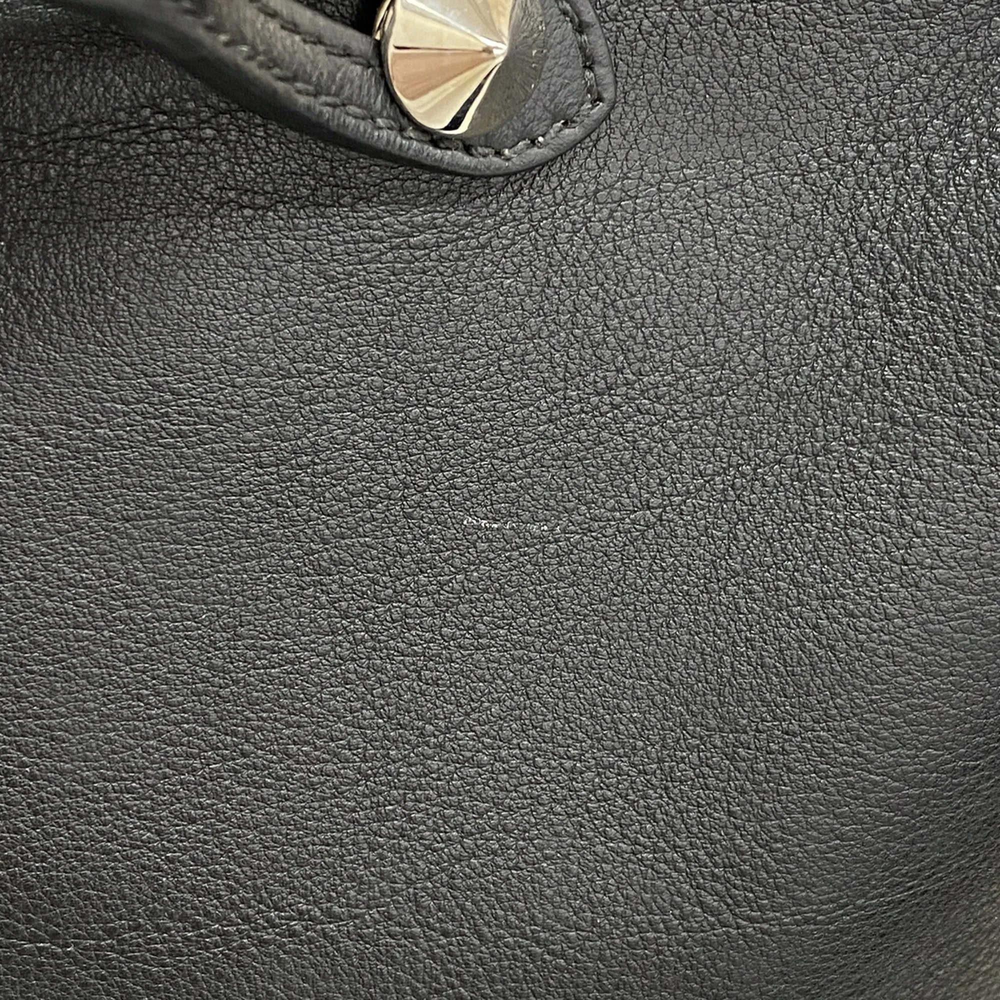 Leather Handbag (Pre-Owned) - Fendi - Modalova