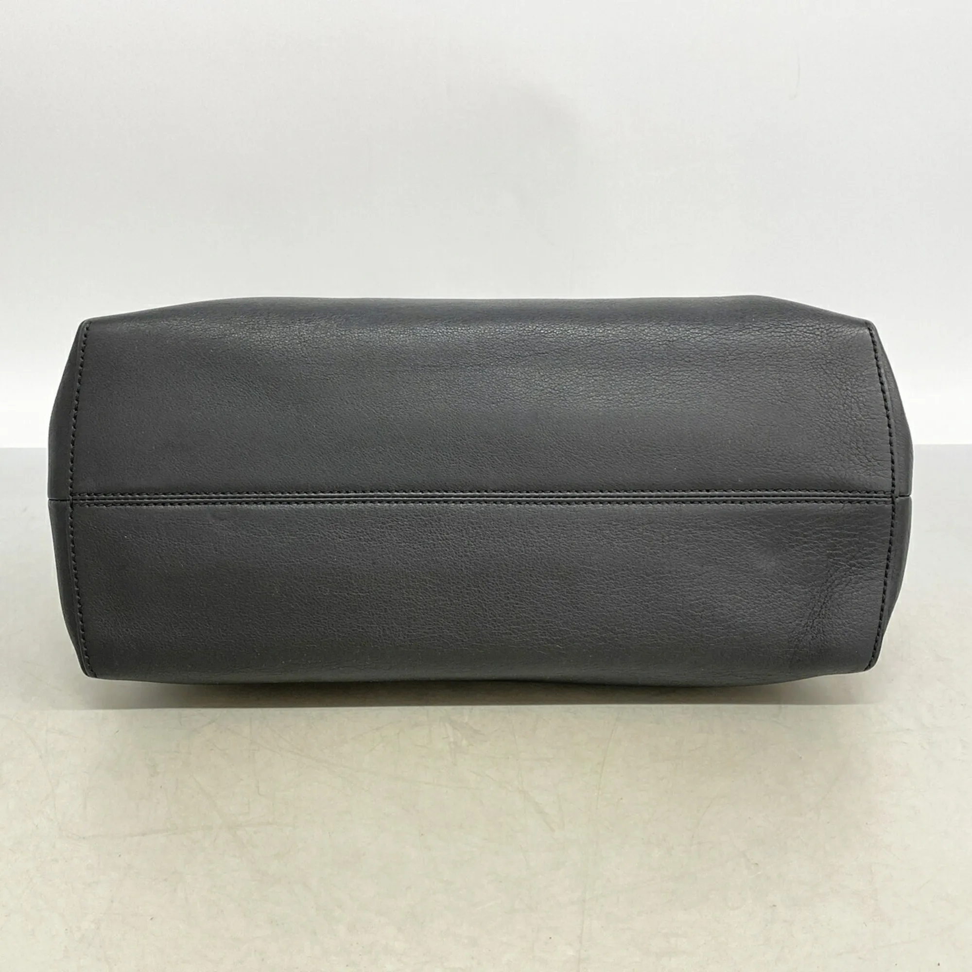 Leather Handbag (Pre-Owned) - Fendi - Modalova