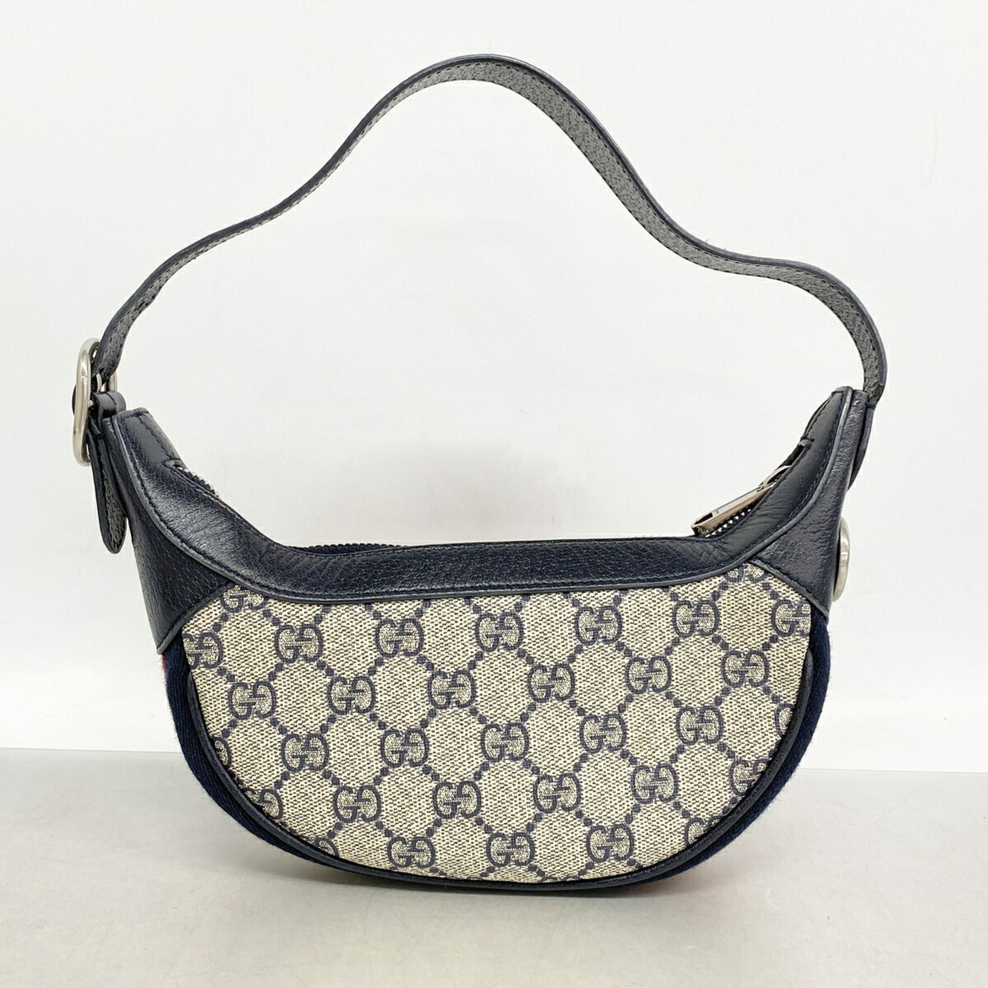 Pvc Shoulder Bag (Pre-Owned) - Gucci - Modalova