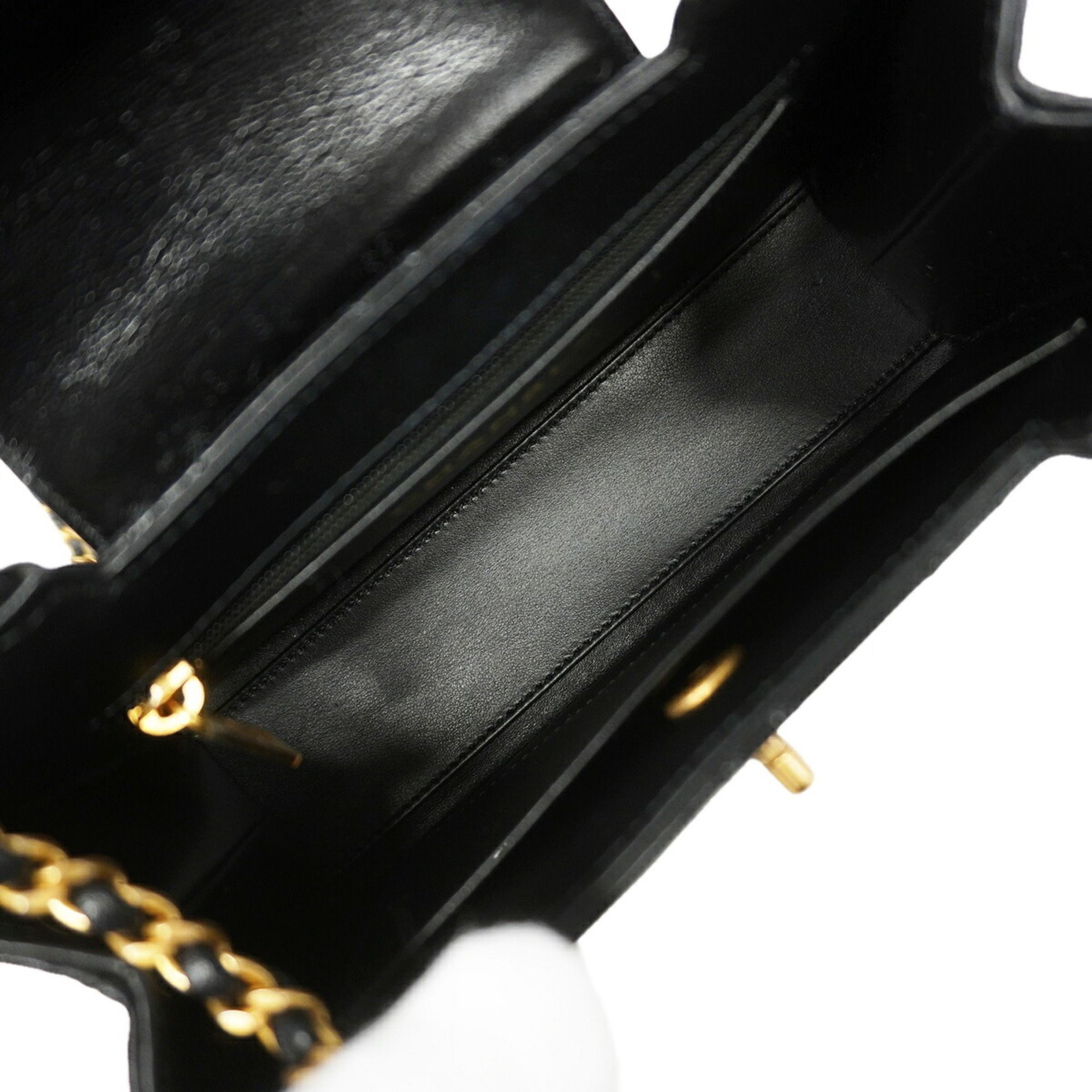 Leather Handbag (Pre-Owned) - Chanel - Modalova