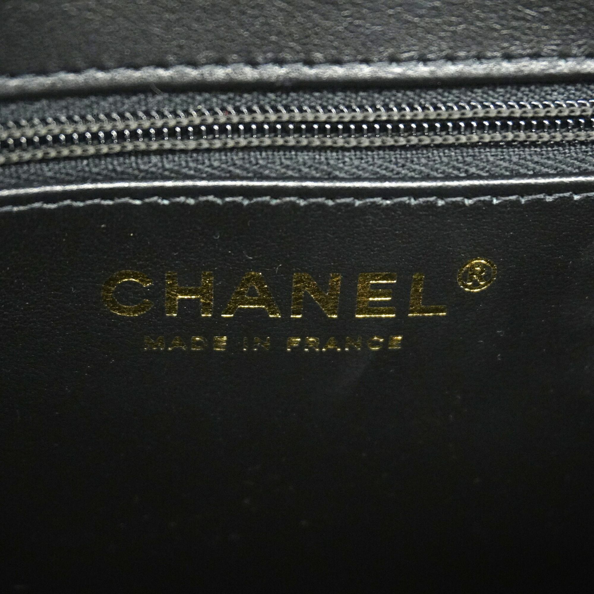 Leather Handbag (Pre-Owned) - Chanel - Modalova