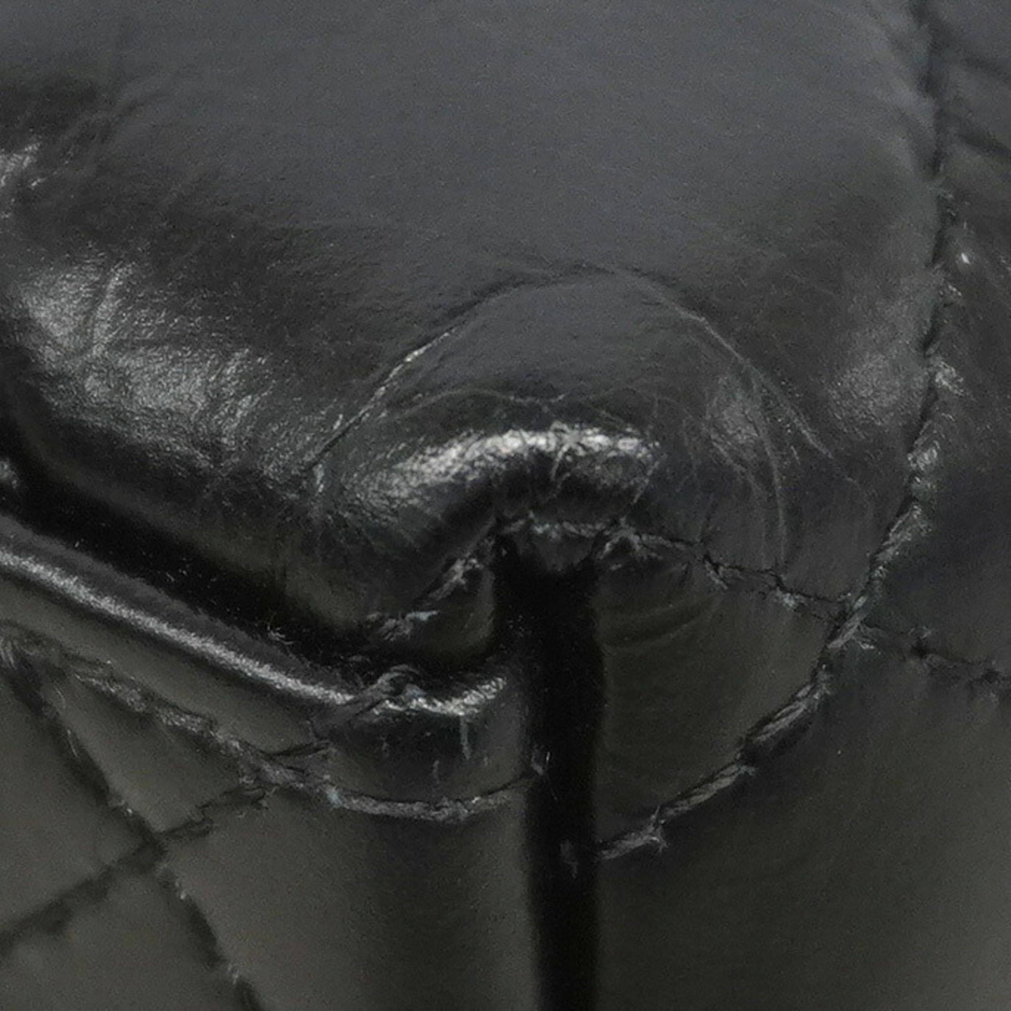 Leather Handbag (Pre-Owned) - Chanel - Modalova