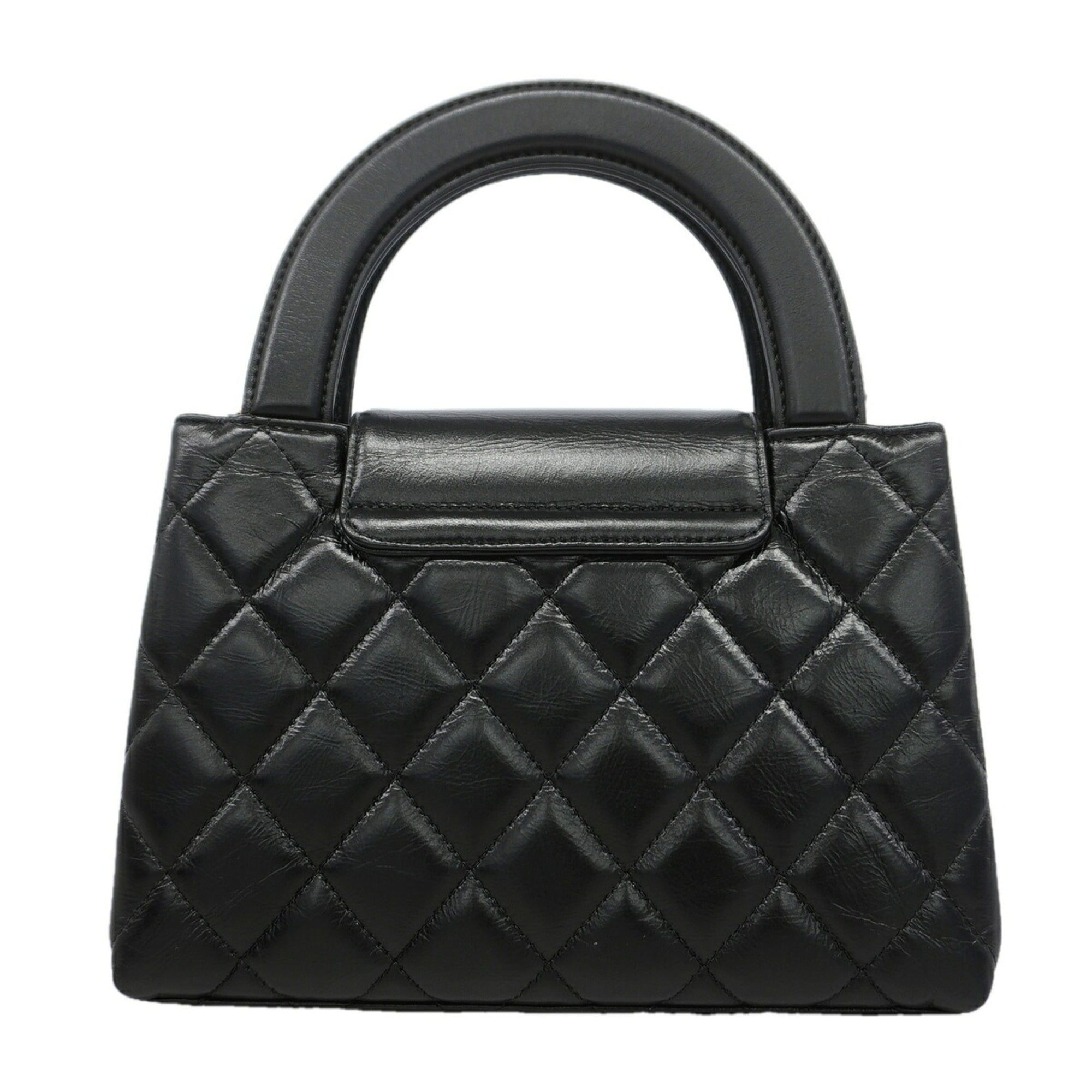 Leather Handbag (Pre-Owned) - Chanel - Modalova