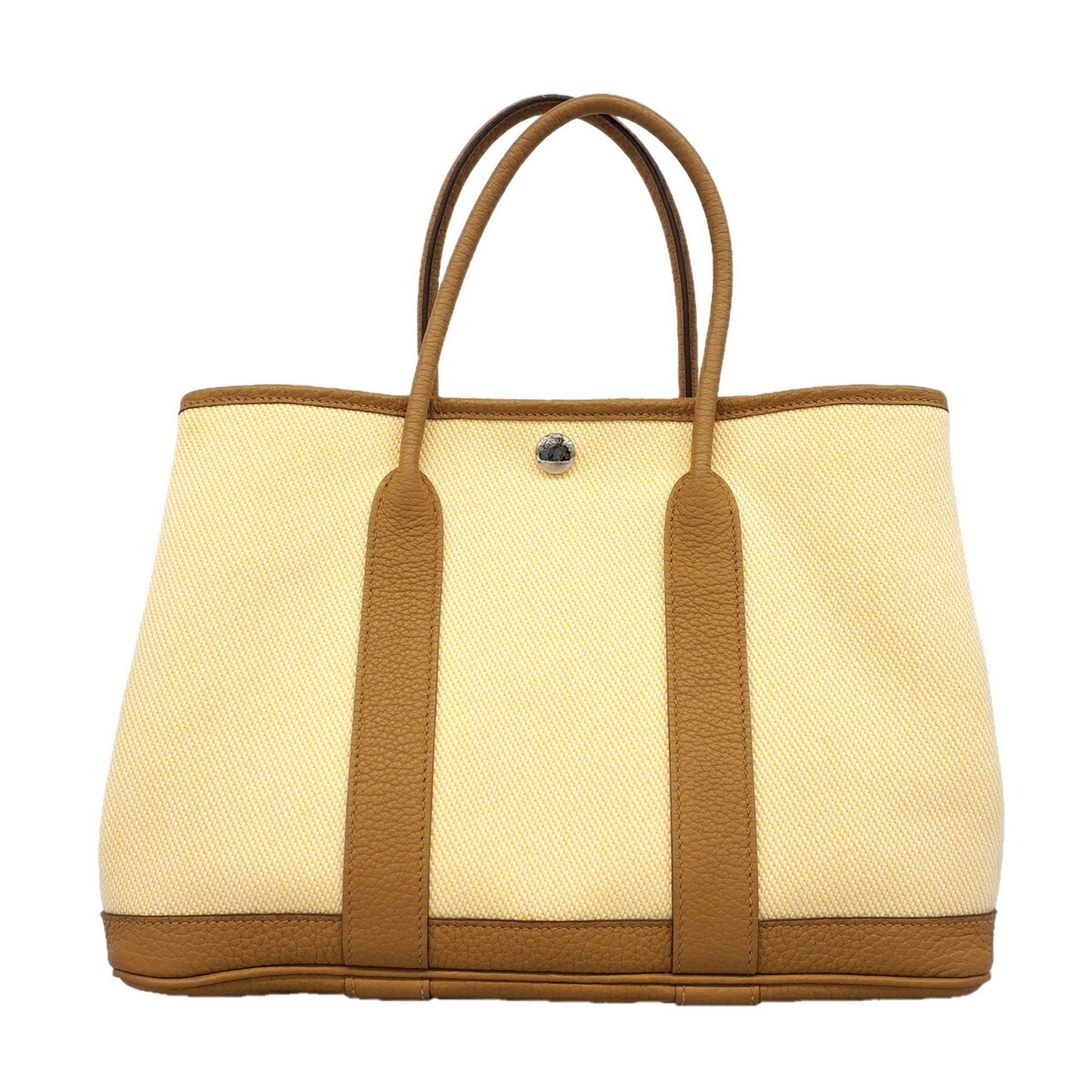 Toile H Tote Bag (Pre-Owned) - Hermes - Modalova
