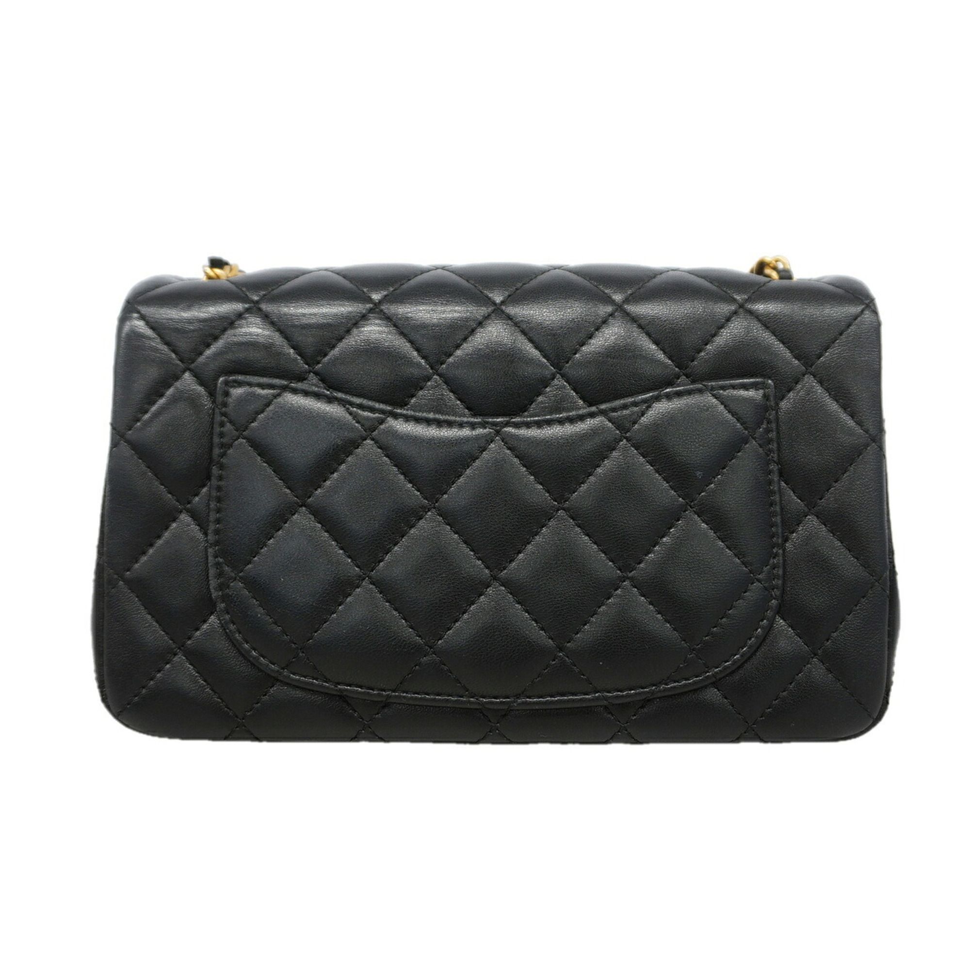 Leather Shoulder Bag (Pre-Owned) - Chanel - Modalova