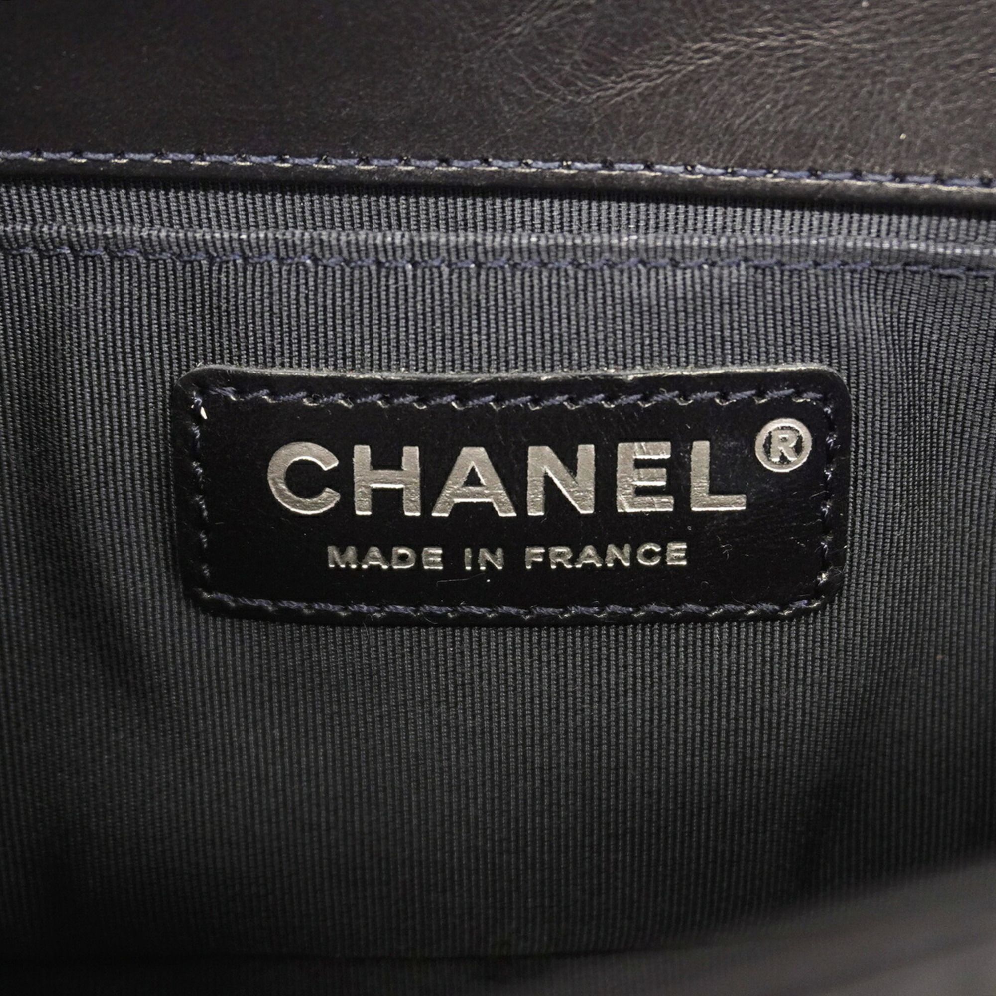 Leather Handbag (Pre-Owned) - Chanel - Modalova