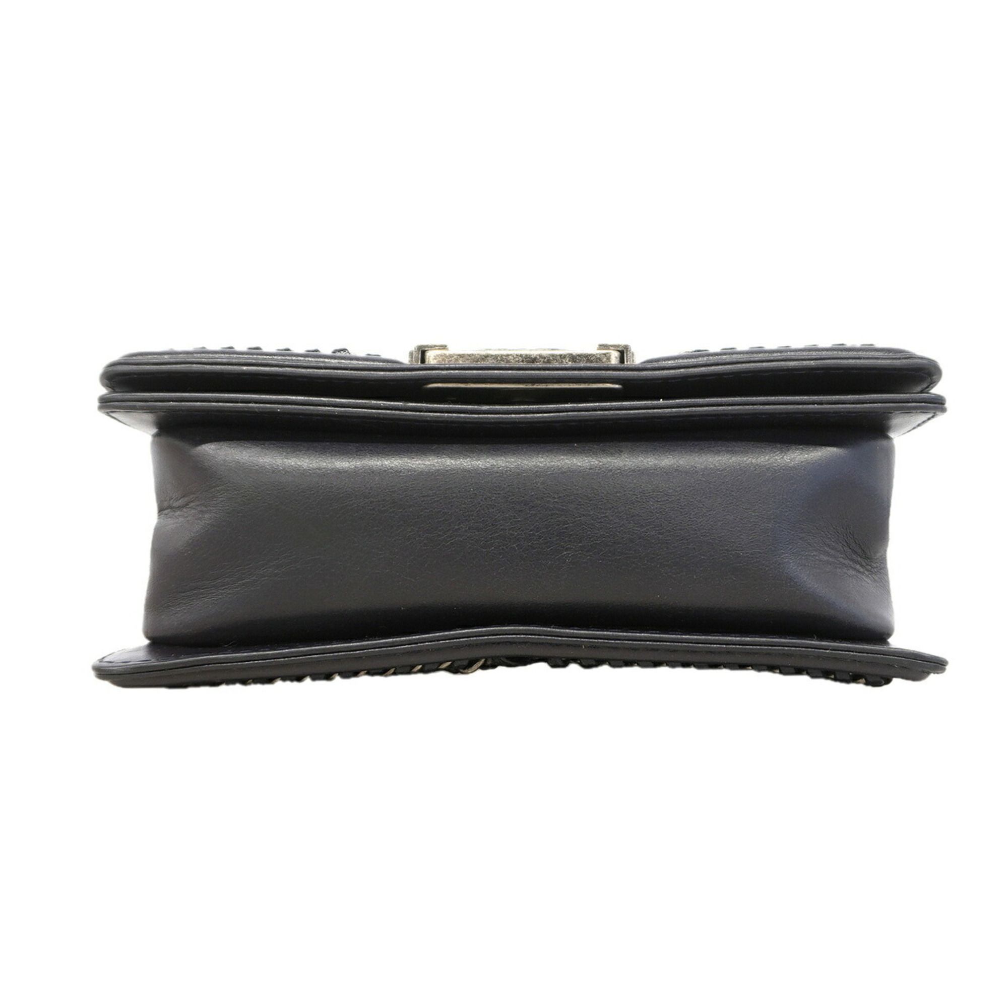Leather Handbag (Pre-Owned) - Chanel - Modalova
