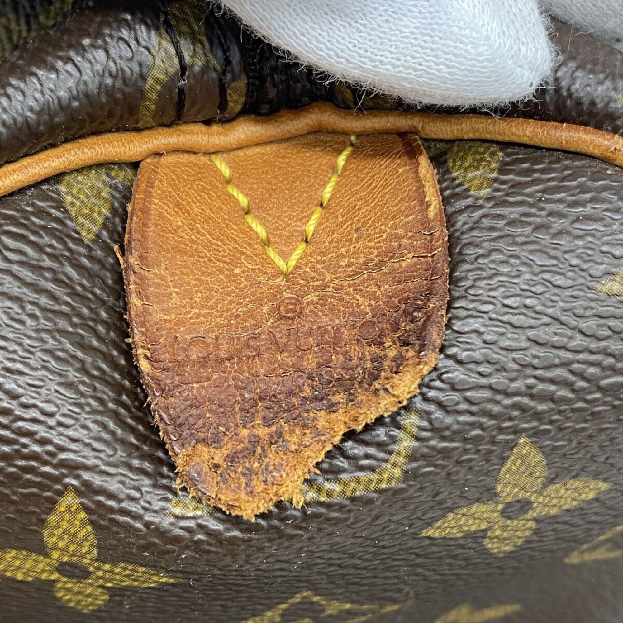 Boston Bag (Pre-Owned) - Louis Vuitton - Modalova