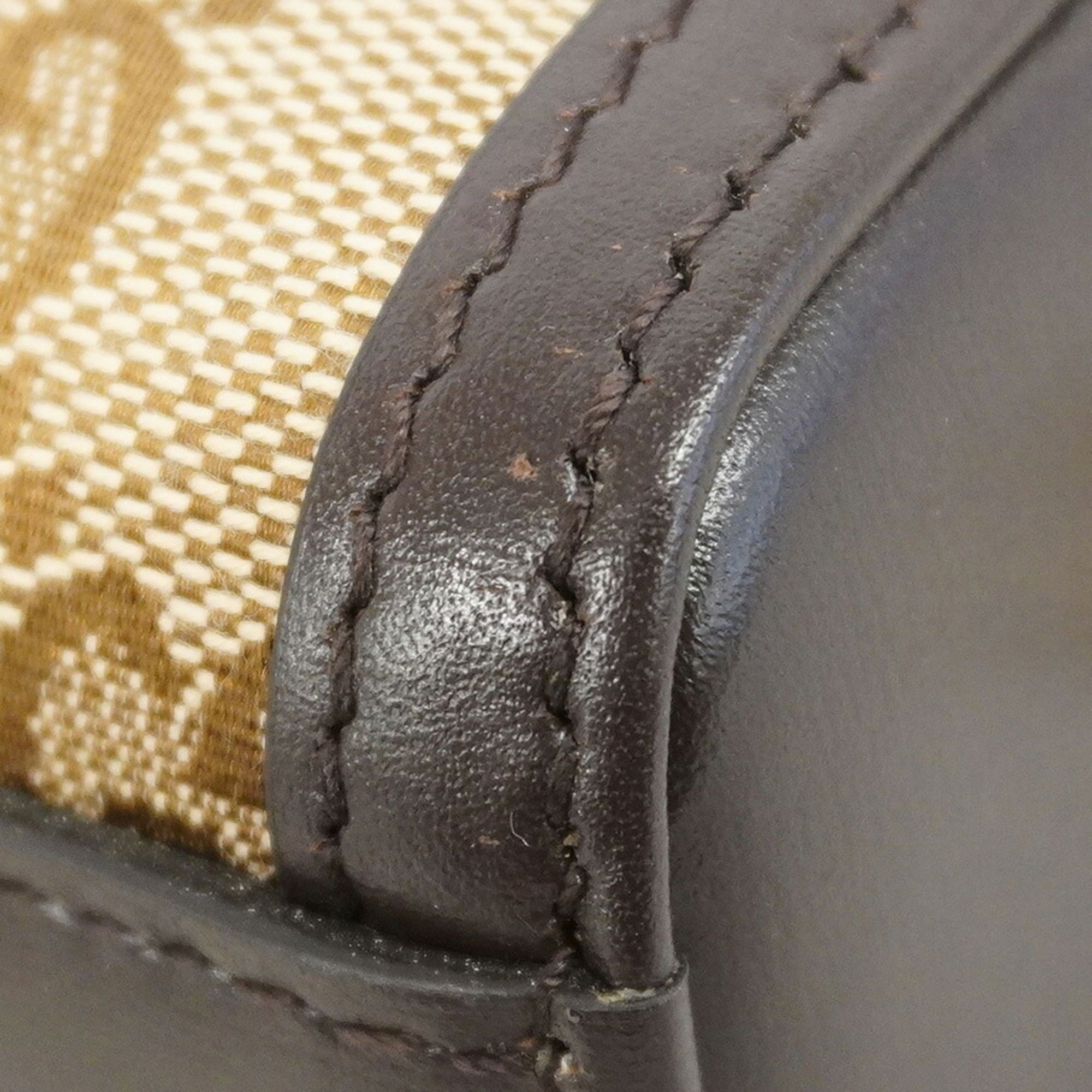 Canvas Shoulder Bag (Pre-Owned) - Gucci - Modalova