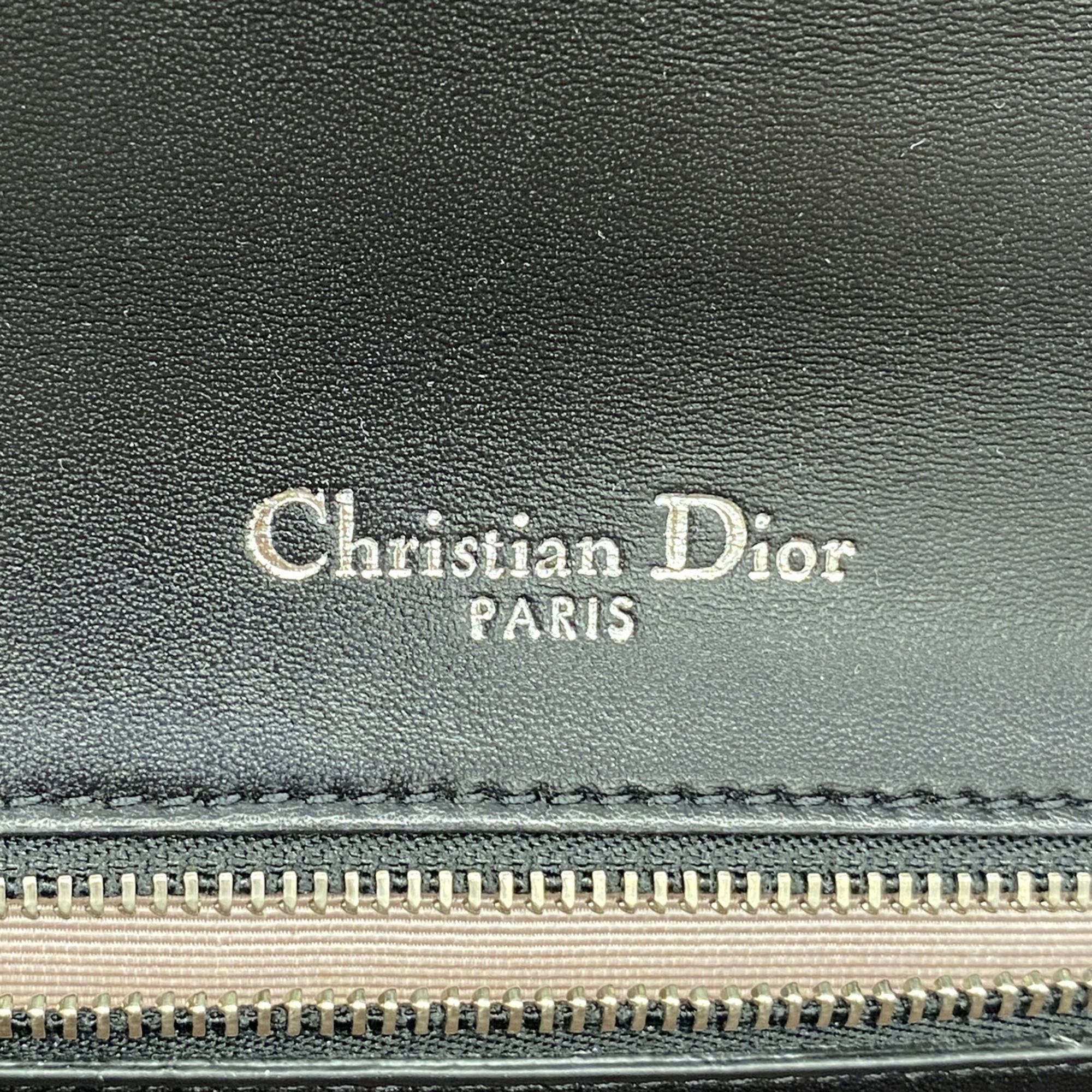 Leather Shoulder Bag (Pre-Owned) - Christian Dior - Modalova