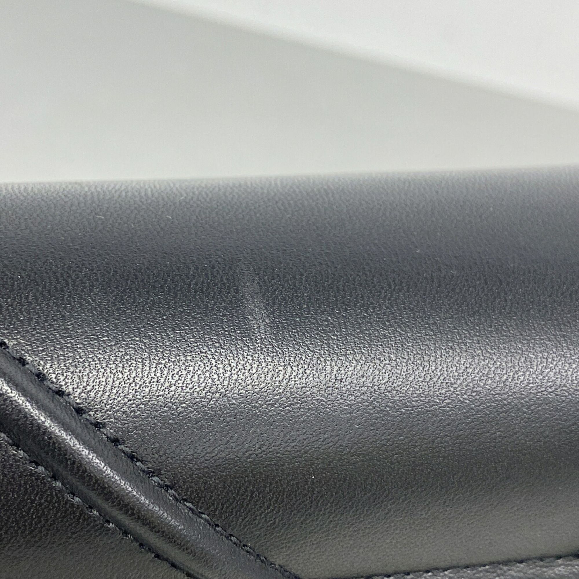 Leather Shoulder Bag (Pre-Owned) - Christian Dior - Modalova