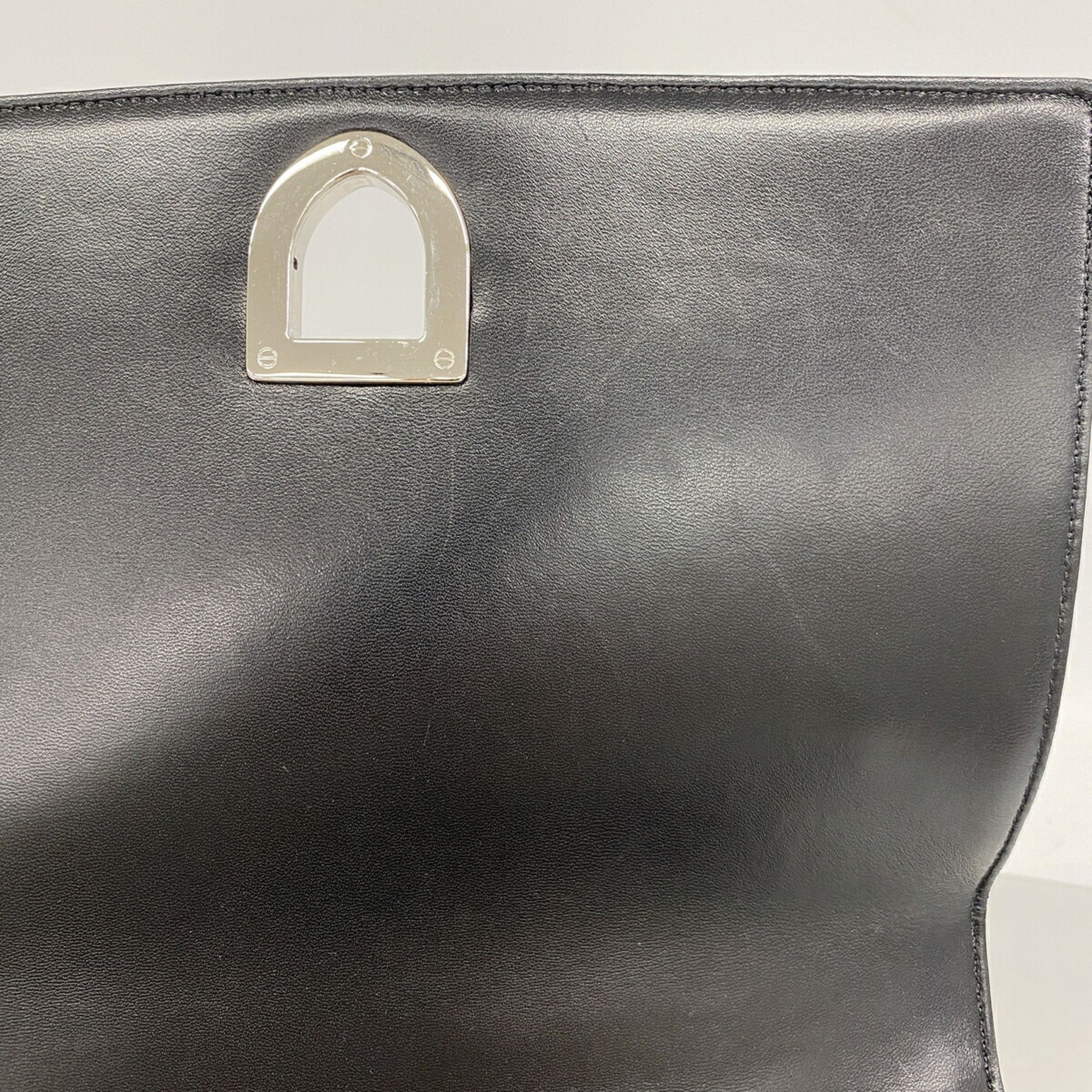 Leather Shoulder Bag (Pre-Owned) - Christian Dior - Modalova