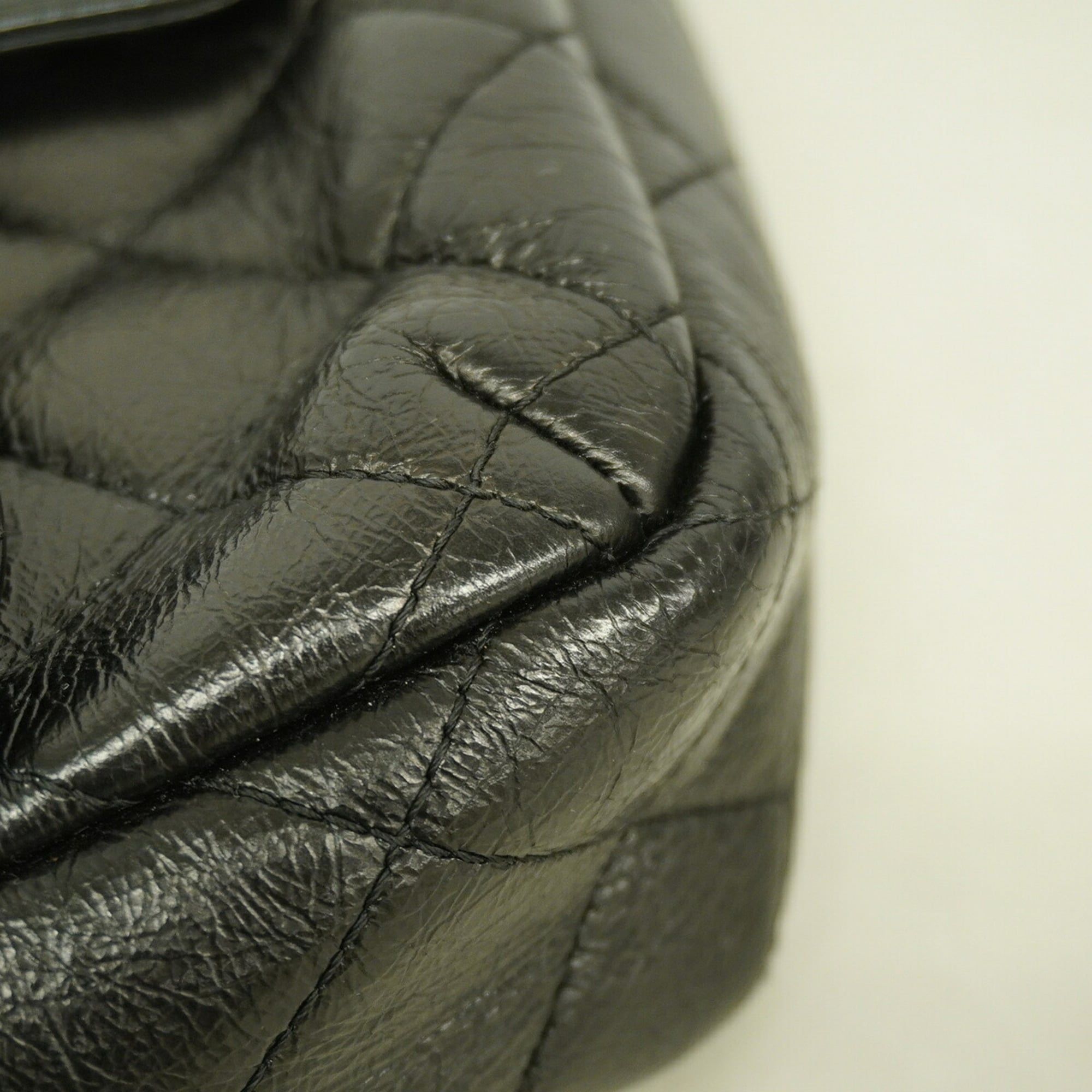 Leather Shoulder Bag (Pre-Owned) - Chanel - Modalova