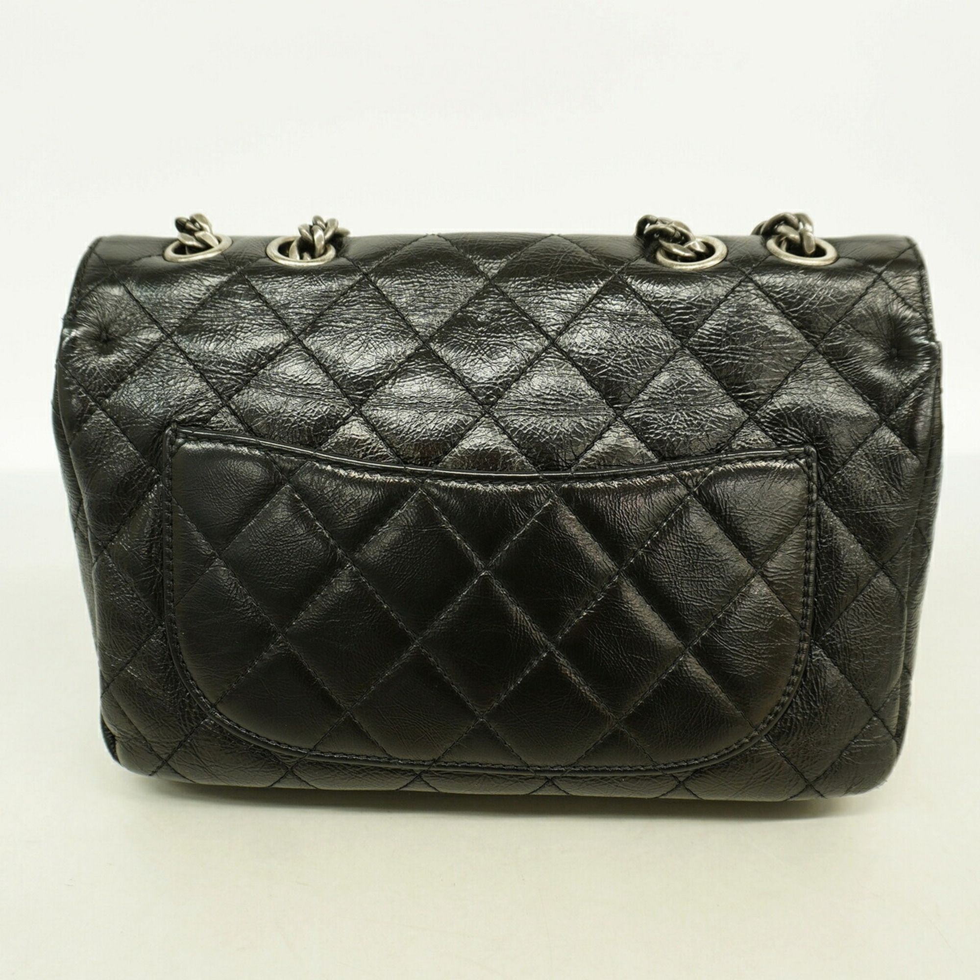 Leather Shoulder Bag (Pre-Owned) - Chanel - Modalova