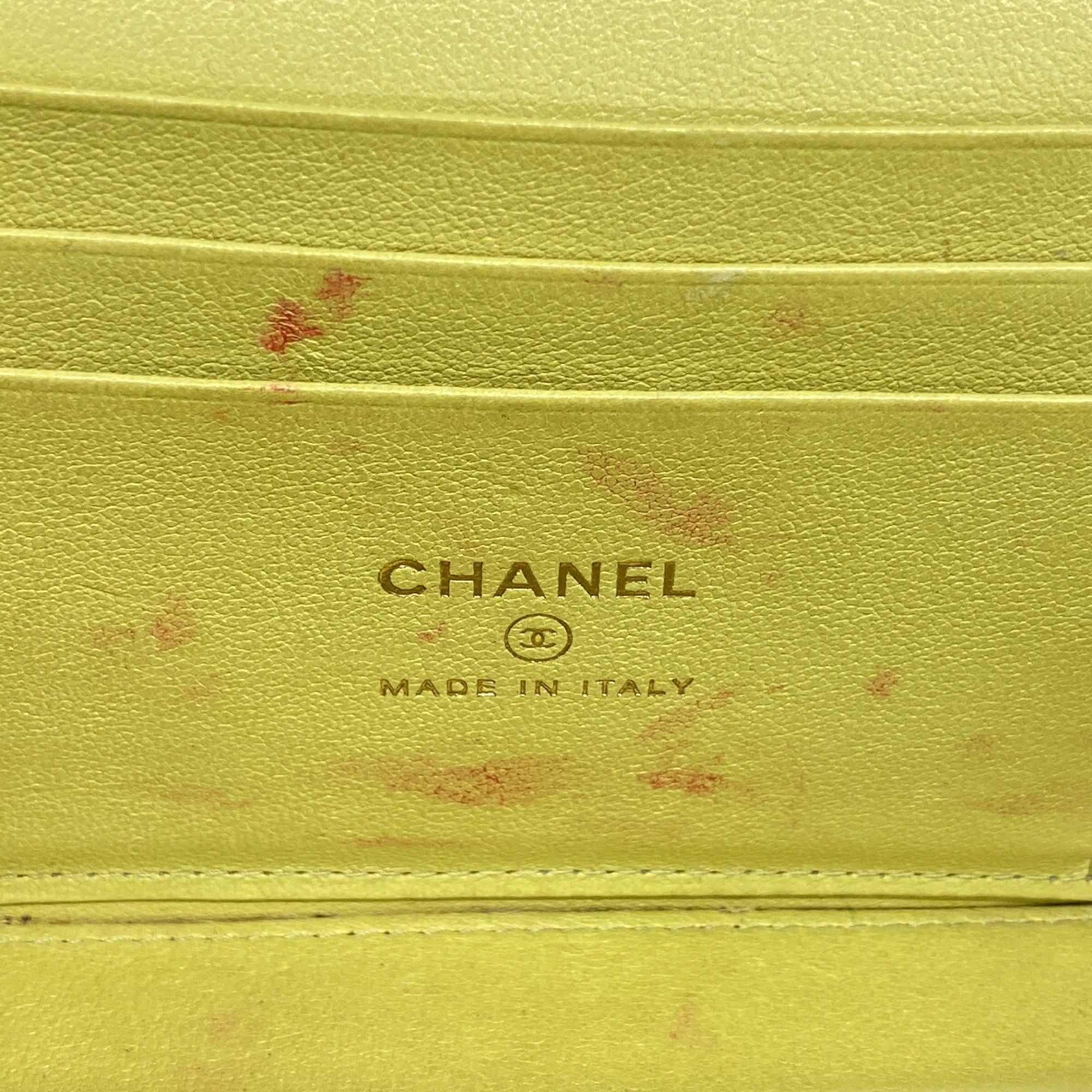 Leather Shoulder Bag (Pre-Owned) - Chanel - Modalova