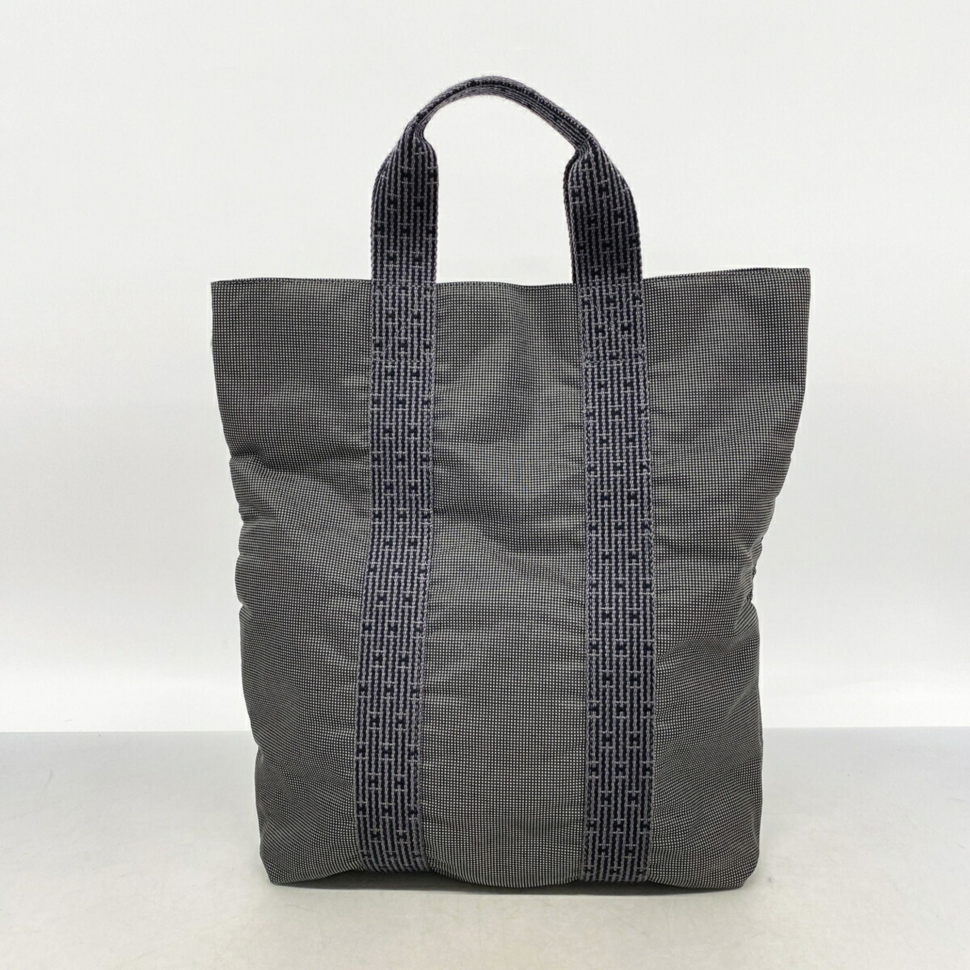 Nylon Tote Bag (Pre-Owned) - Hermes - Modalova